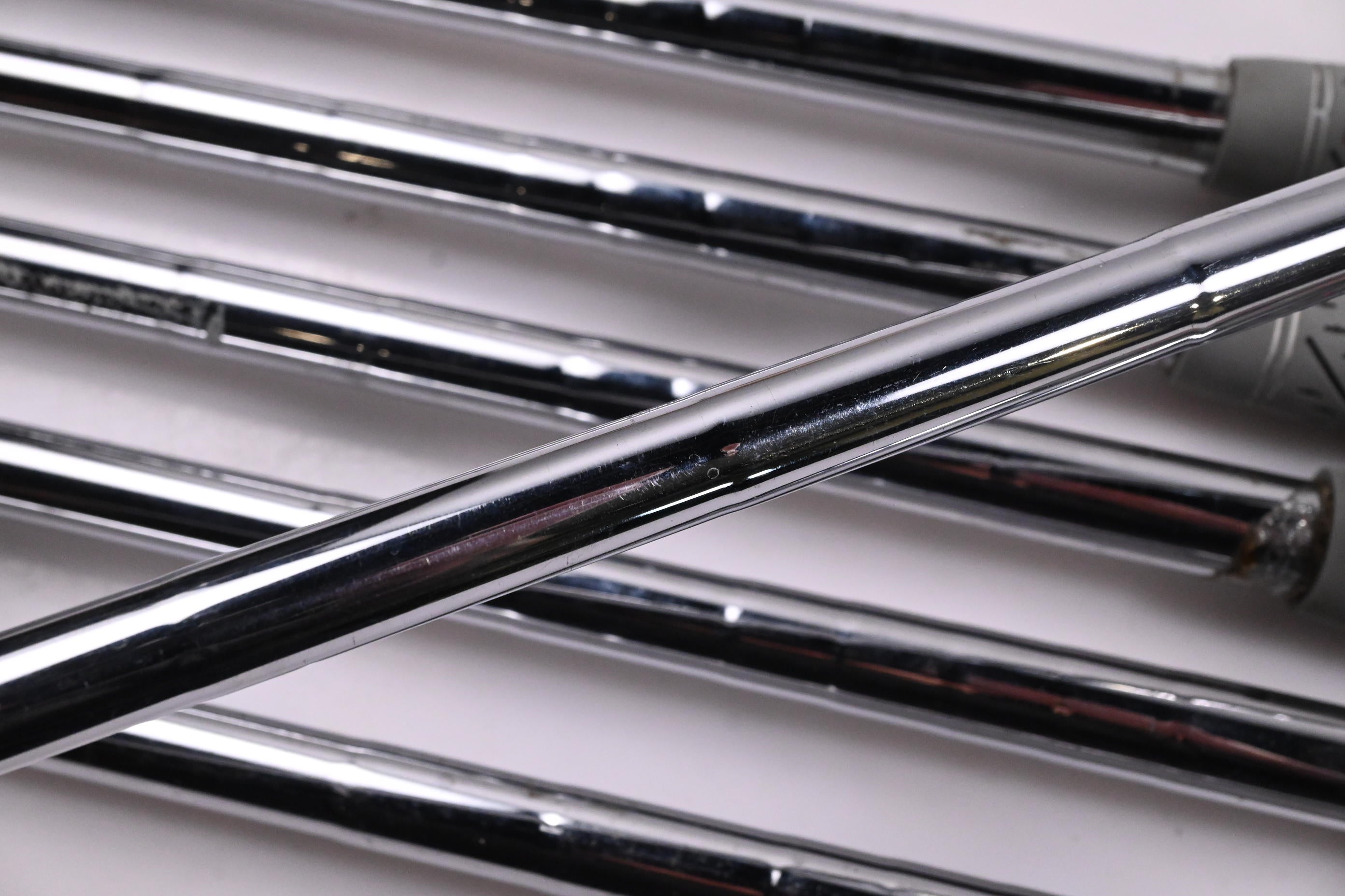 Left Hand Ping G15 Irons / 4-9i / Red Dot / Regular Flex Ping Shafts