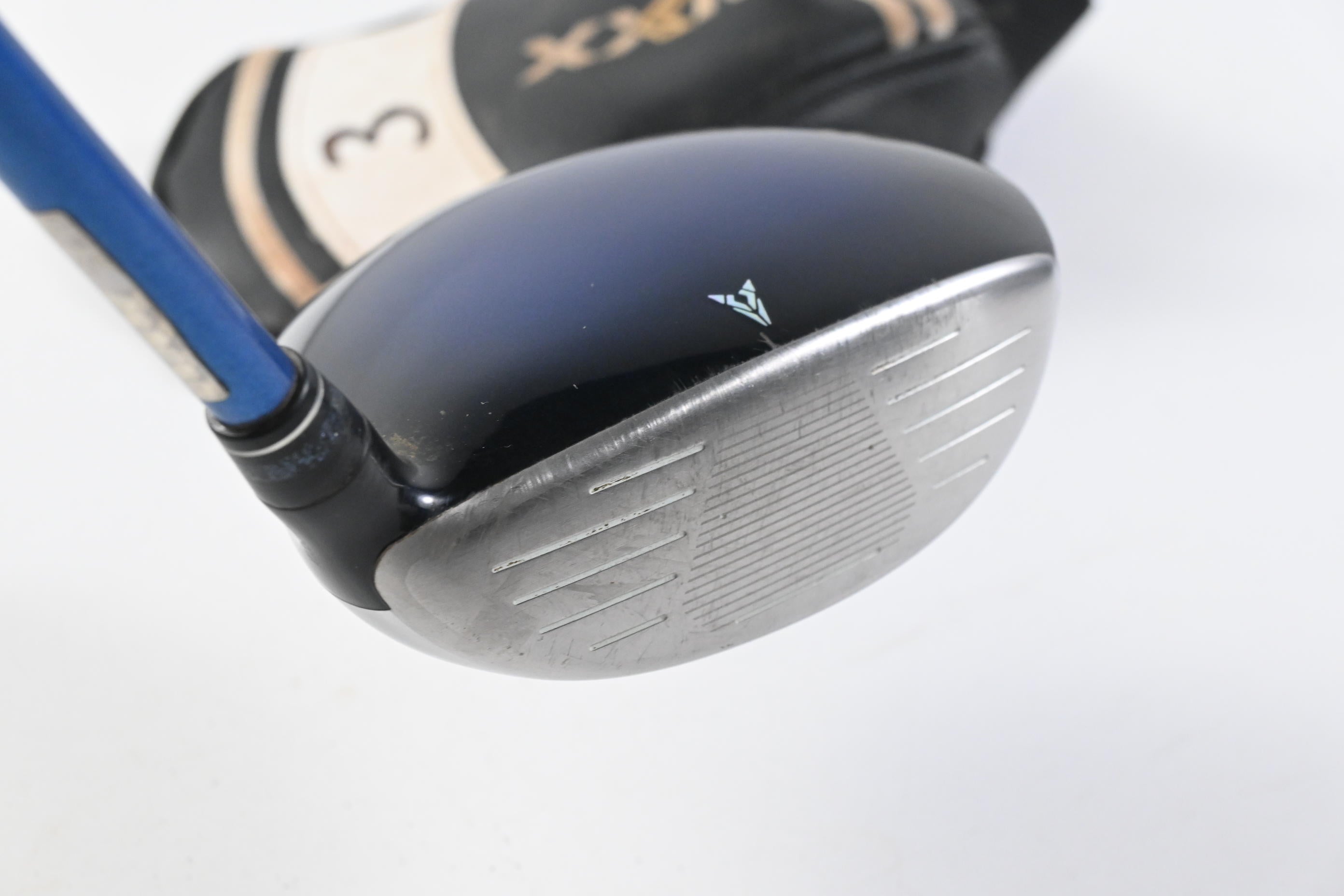 Left Hand XXIO Eleven #3 Wood / 15 Degree / Regular Flex XXIO MP1100 38 Shaft