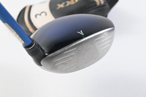 Left Hand XXIO Eleven #3 Wood / 15 Degree / Regular Flex XXIO MP1100 38 Shaft
