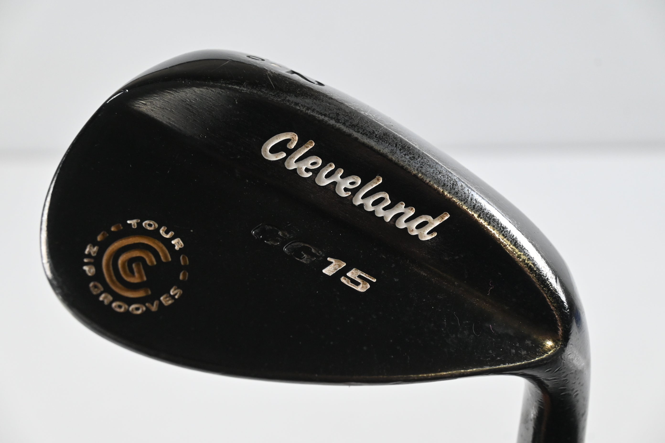 Cleveland CG15 Gap Wedge / 52 Degree / Wedge Flex Cleveland Traction Shaft