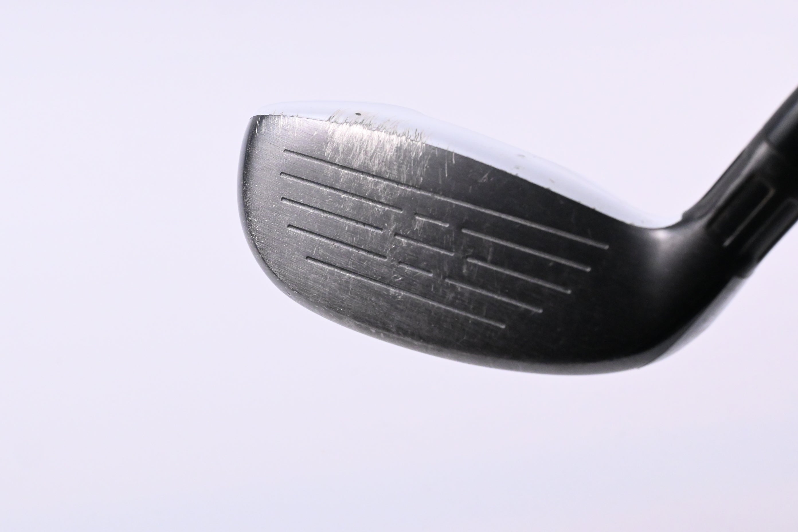 Taylormade M2 2017 #3 Hybrid / 19 Degree / Regular Flex M2 Reax 65 Shaft