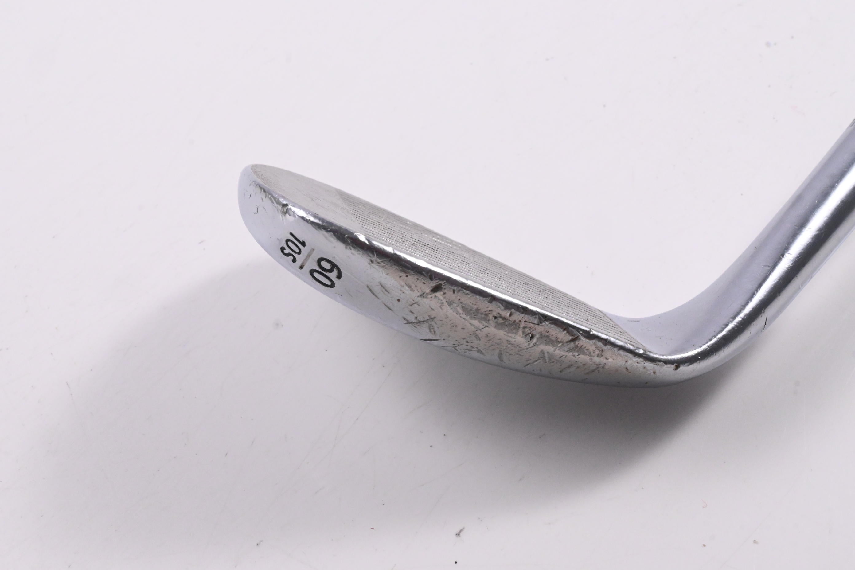 Callaway Jaws Raw Lob Wedge / 60 Degree / Wedge Flex Dynamic Gold Spinner 115