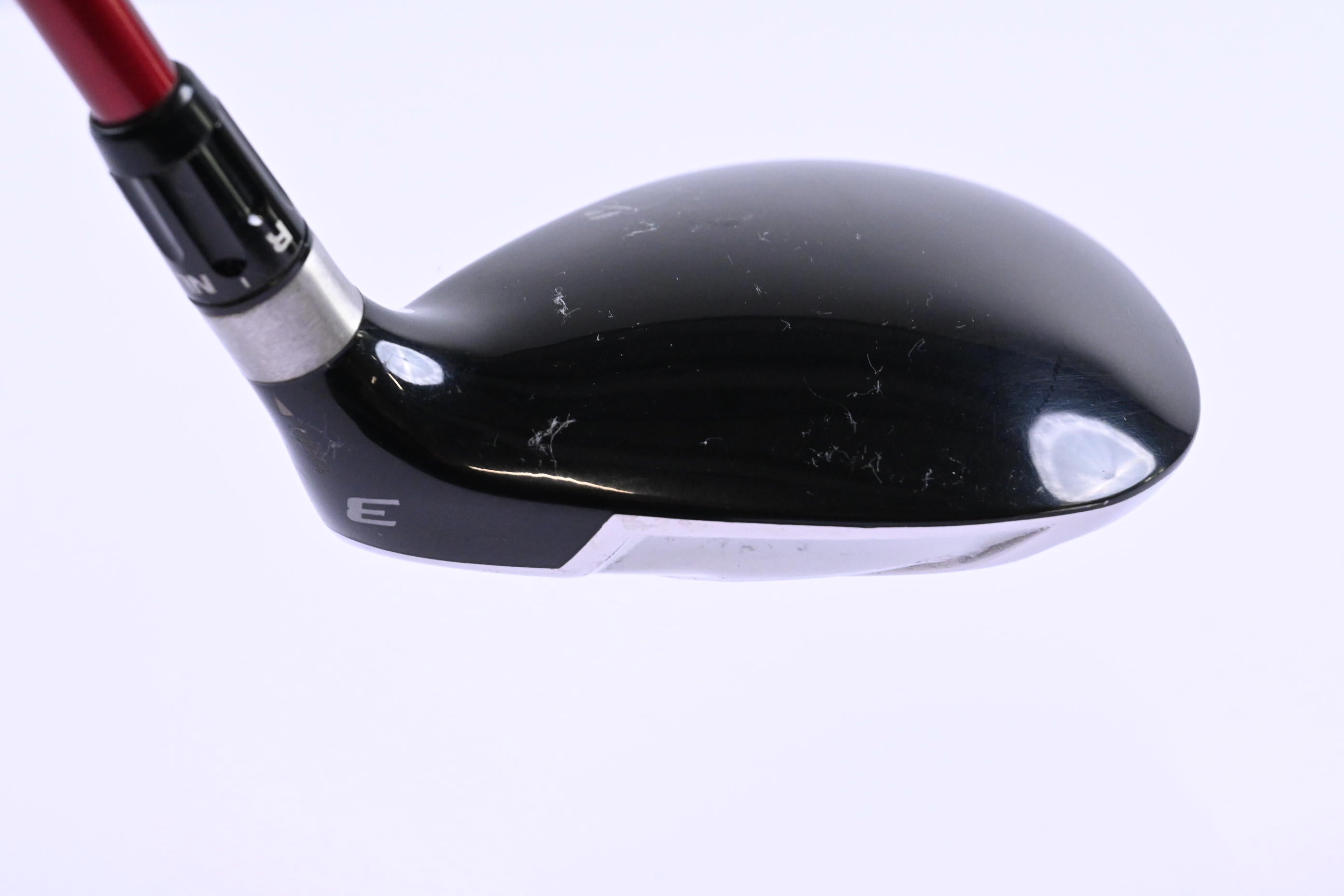 Taylormade R9 #3 Wood / 15 Degree / Stiff Flex Fujikura Motore 70 Shaft