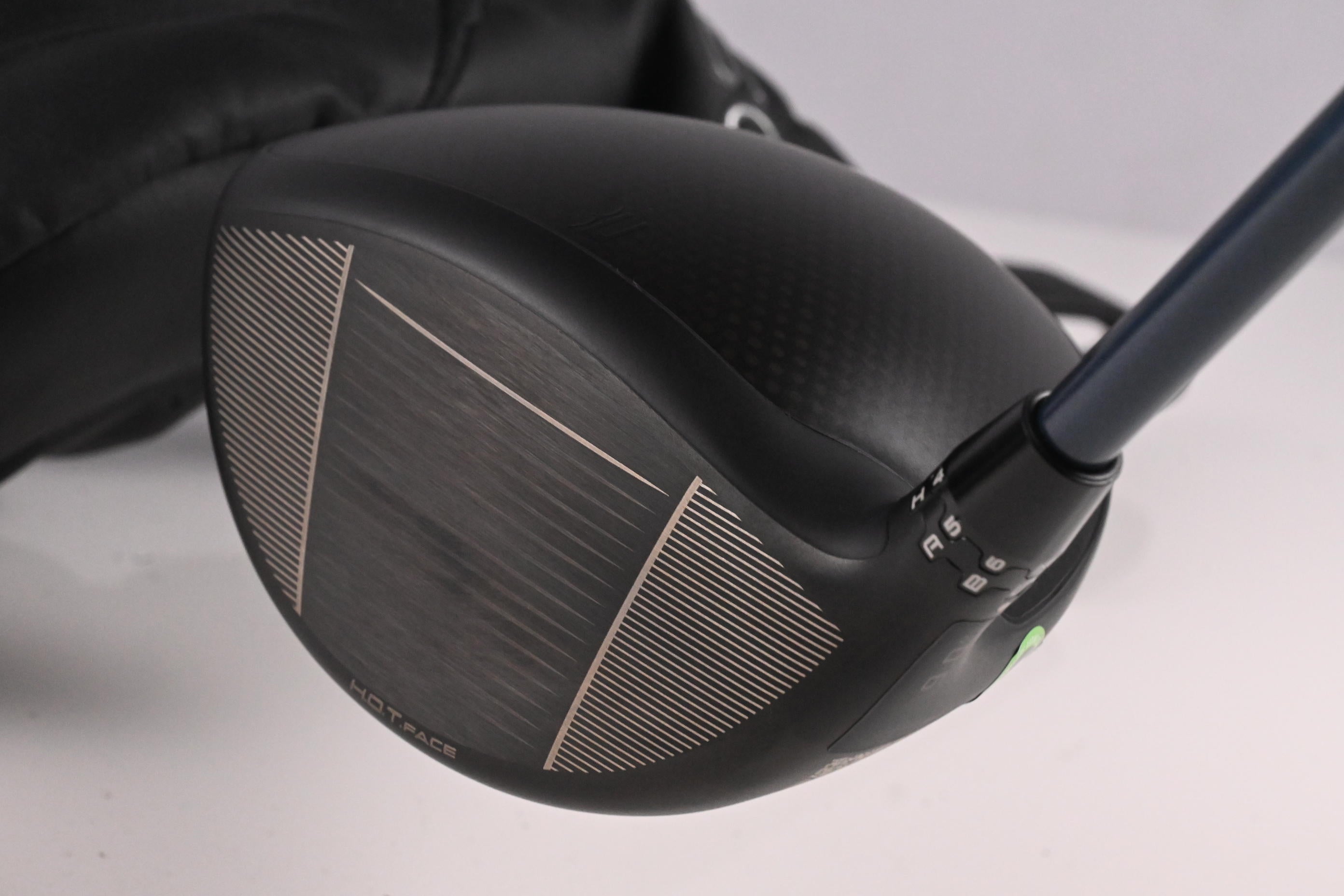 Cobra DS-Adapt LS Driver / 9 Degree / Regular Flex Denali Blue 60 Shaft