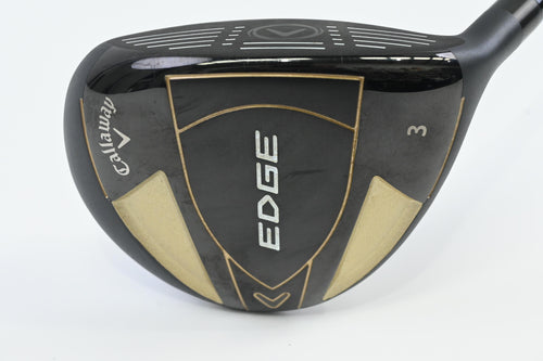 Callaway Edge #3 Wood / 15 Degree / Regular Flex Callaway Edge 65 Shaft