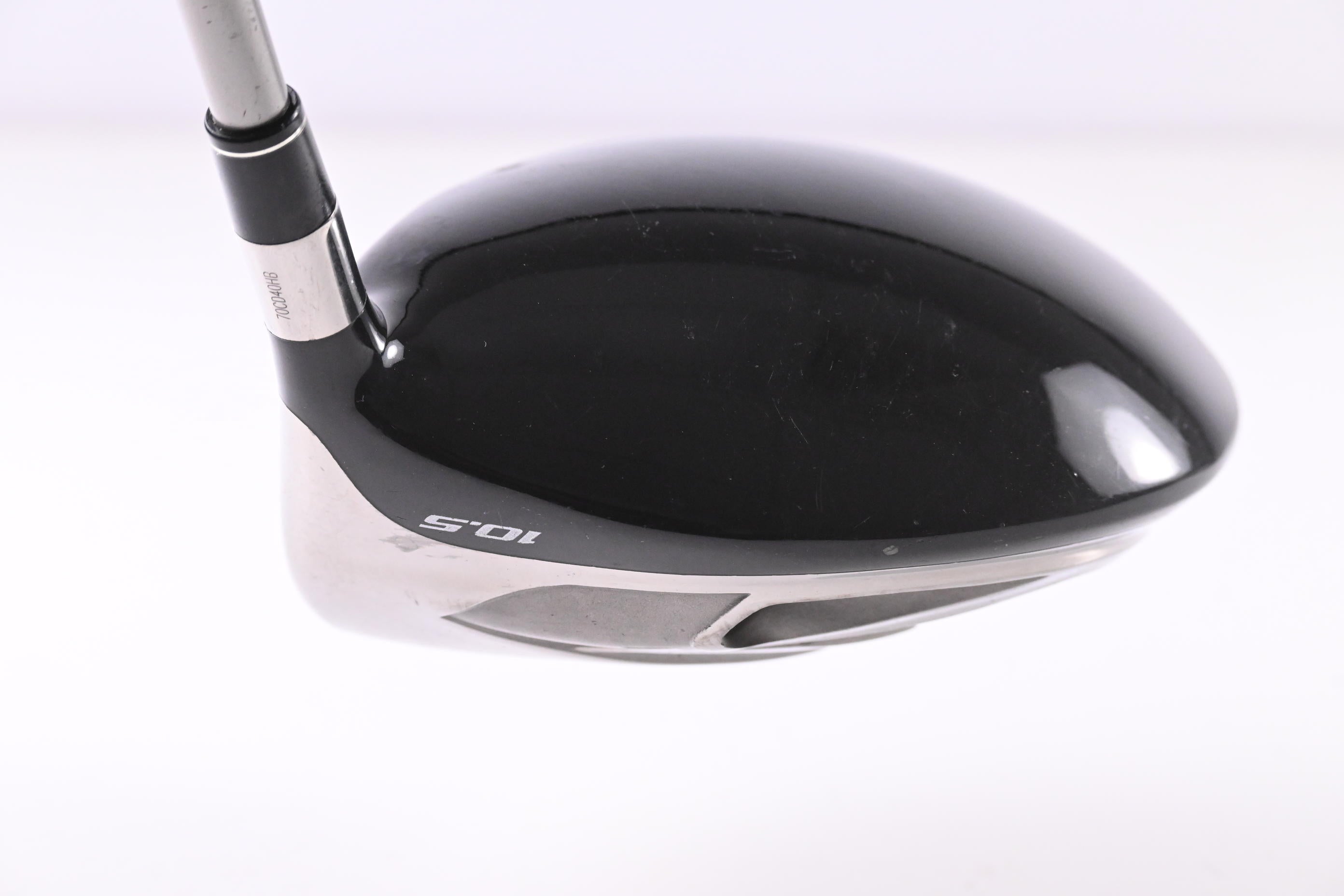 Taylormade R7 XR Driver / 10.5 Degree / Stiff Flex Taylormade REAX 40 Shaft