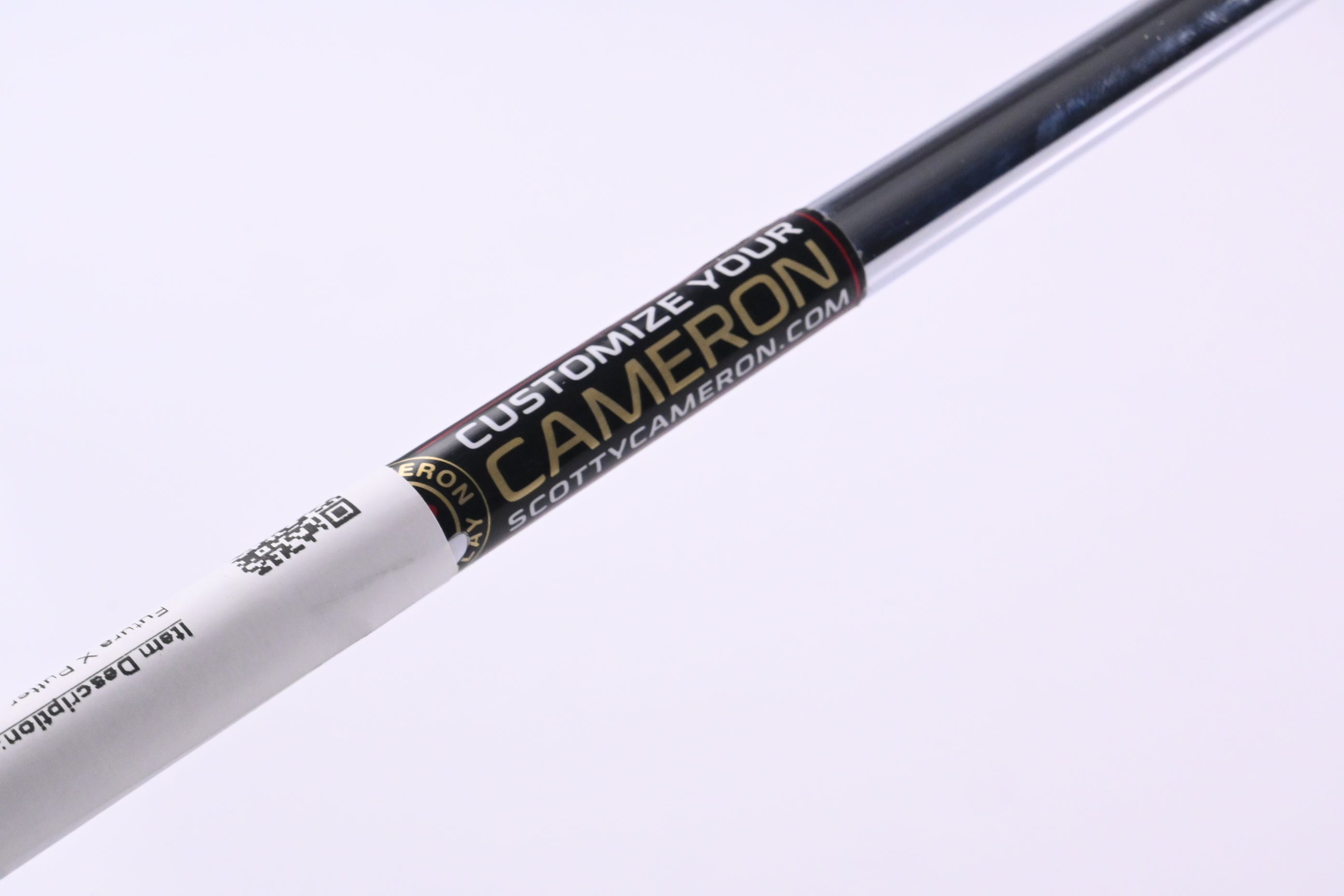 Scotty Cameron Futura X 6M Putter / 34 Inch