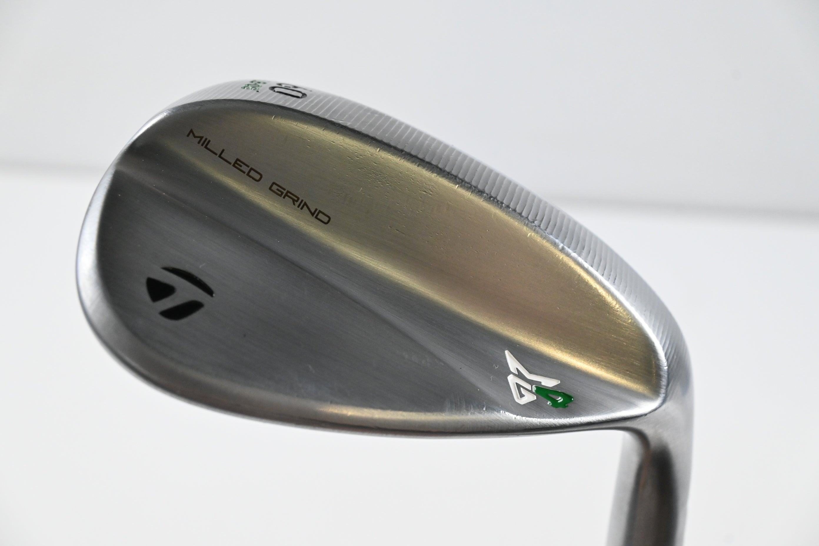 Taylormade Milled Grind 4 Lob Wedge / 60 Degree / Wedge Flex Dynamic Gold 115