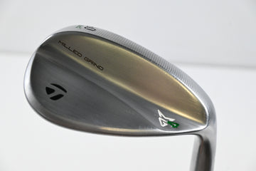 Taylormade Milled Grind 4 Lob Wedge / 60 Degree / Wedge Flex Dynamic Gold 115