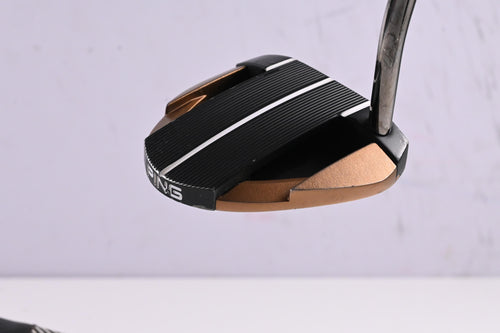 Left Hand Ping Heppler Putter / 35.5 Inch