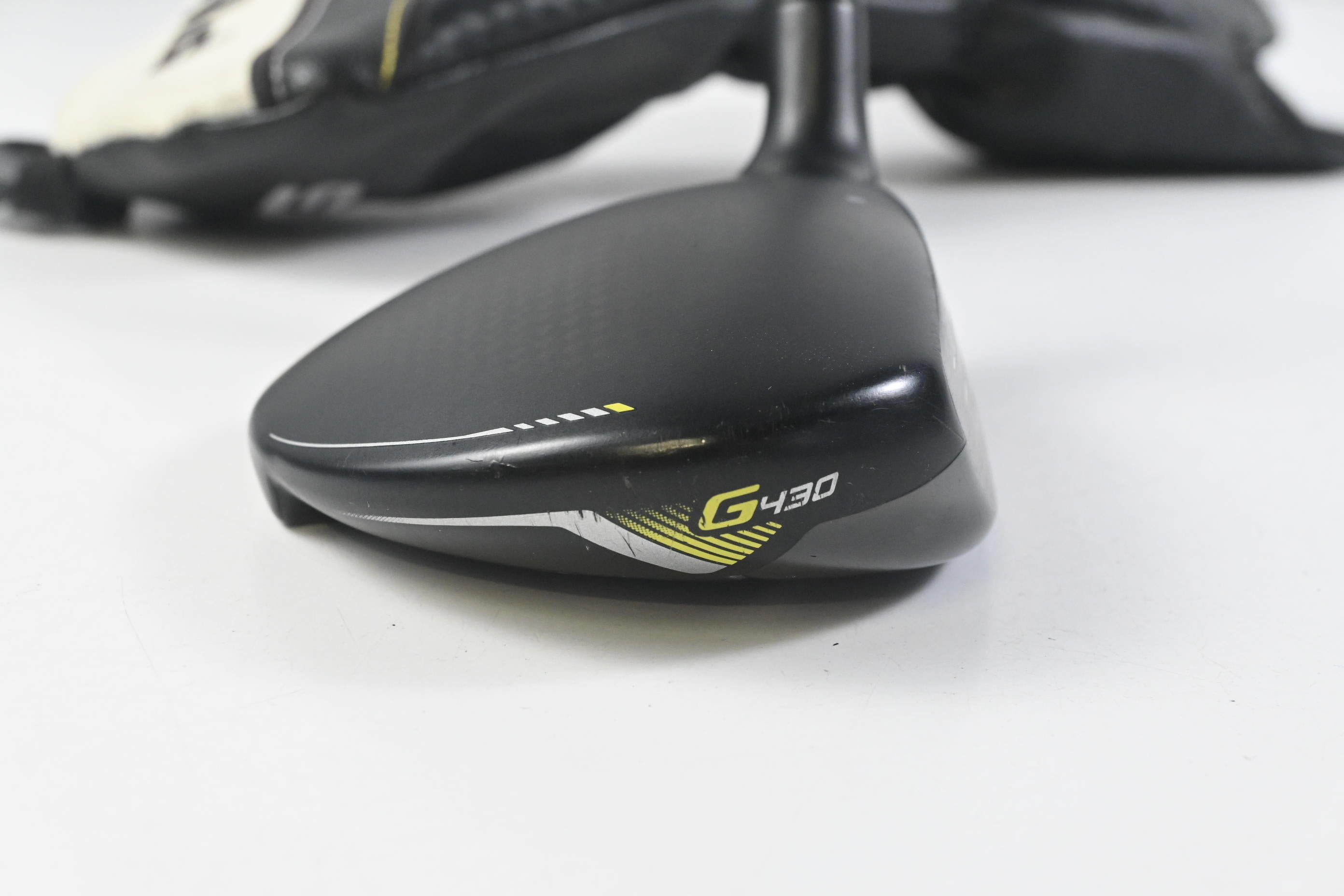 Ping G430 Max #5 Wood / 18 Degree / Stiff Flex Ping Alta CB Black 65 Shaft