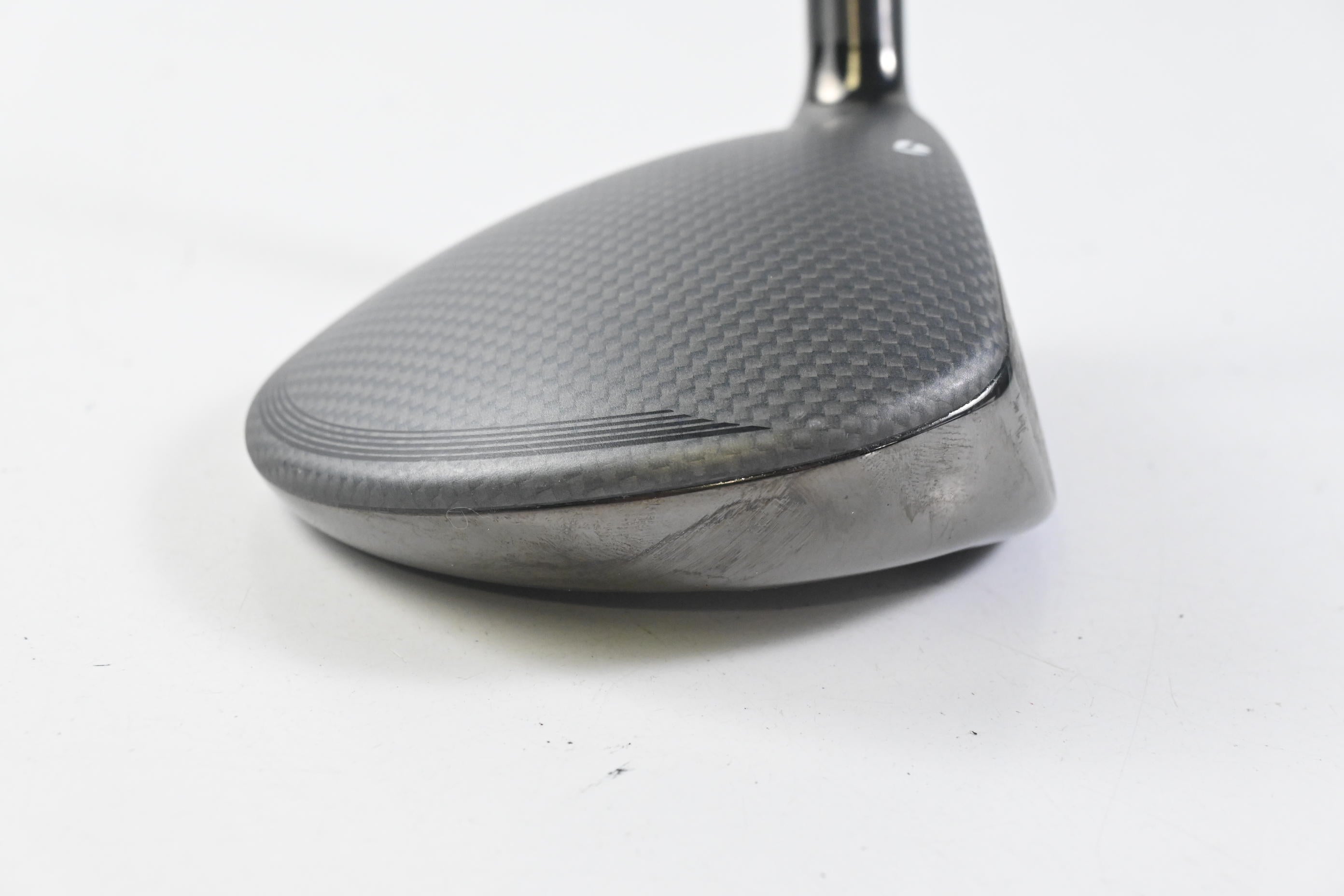 Taylormade Qi35 #3 HL Wood / 16.5 Degree / Regular Flex Ventus Blue 5 Shaft