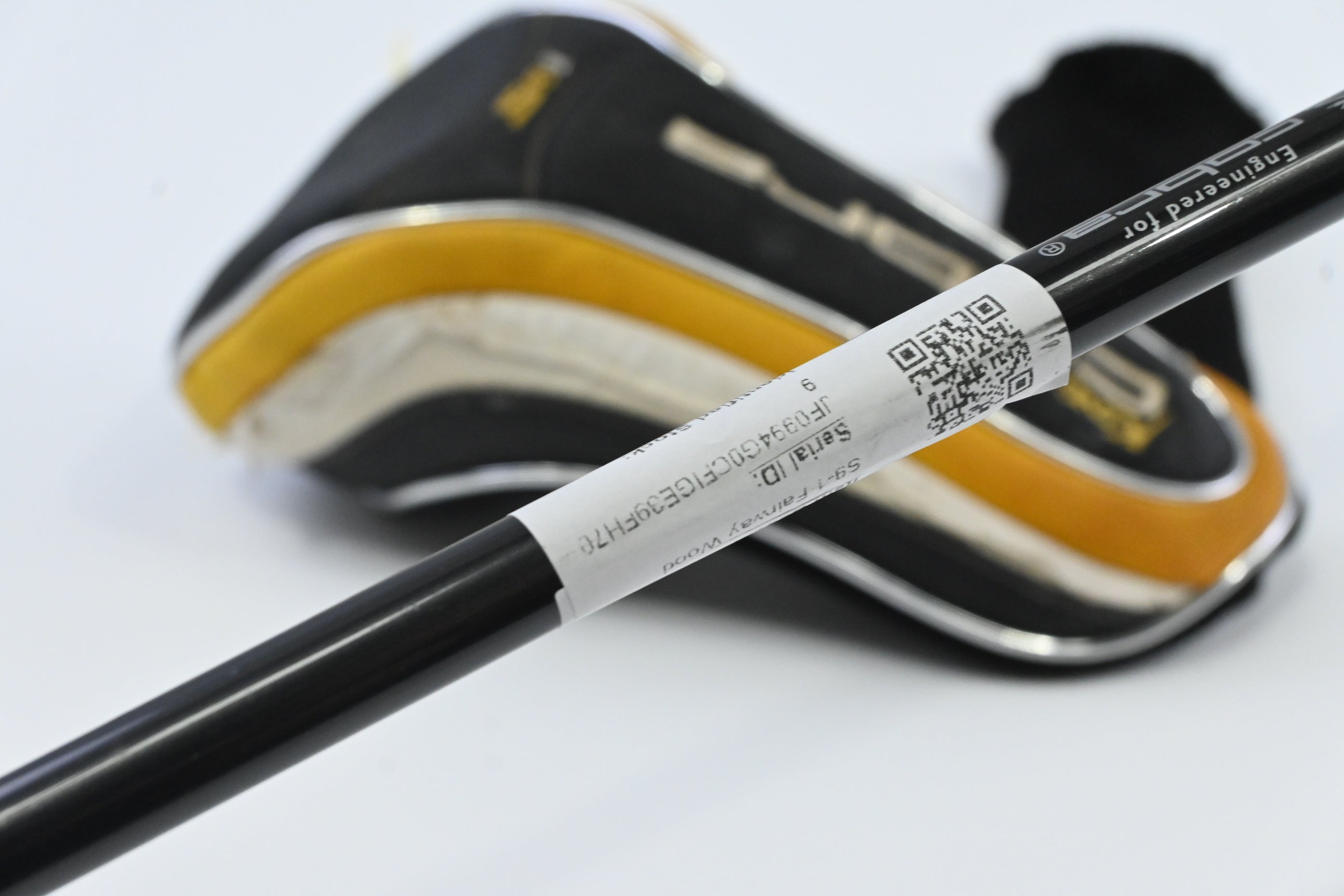 Left Hand Cobra S9-1 #3 Wood / 15 Degree / Regular Flex Aldila DVS 55 Shaft