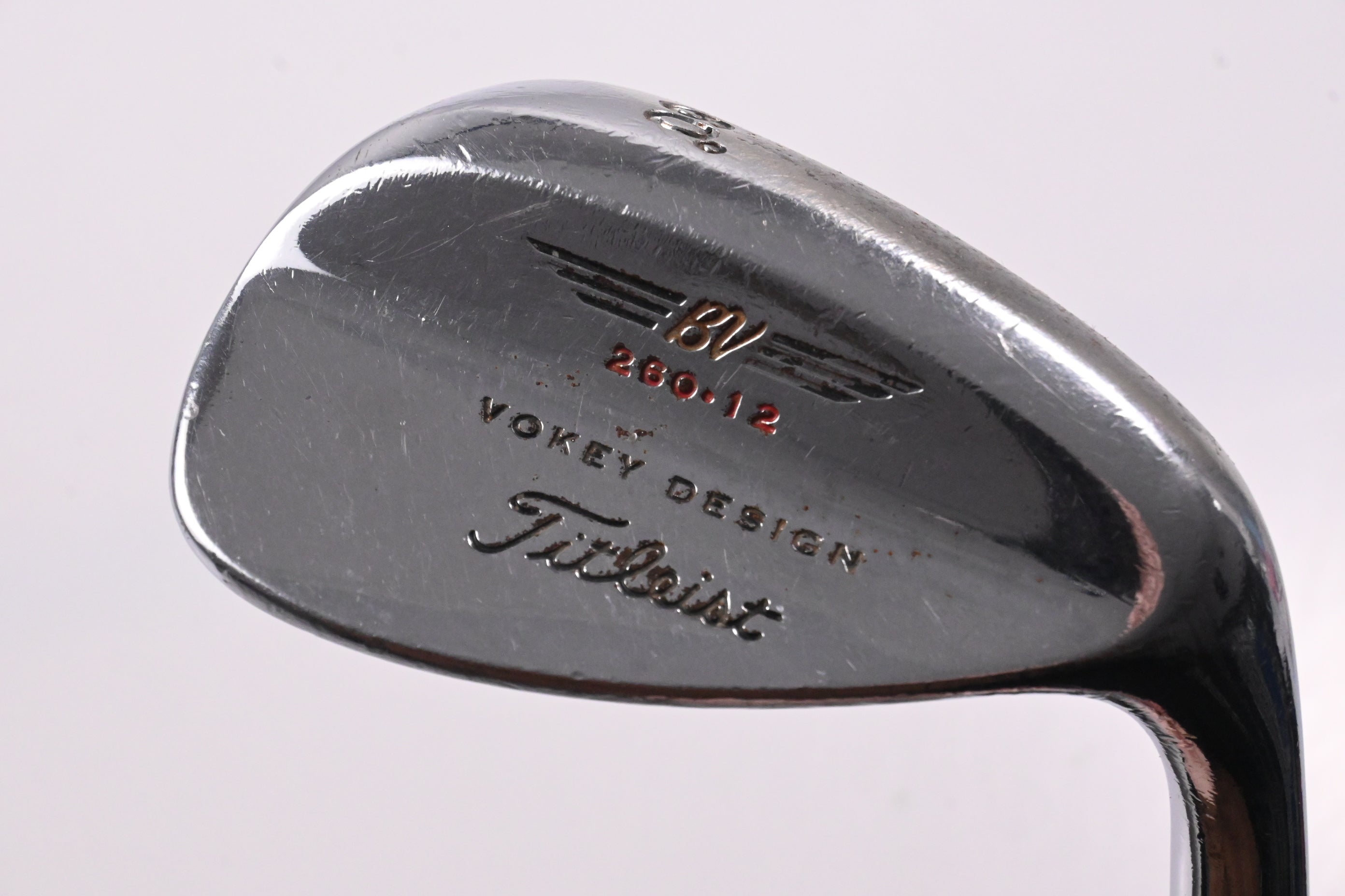 Titleist Vokey 200 Series Lob Wedge / 60 Degree / Wedge Flex Dynamic Gold Shaft
