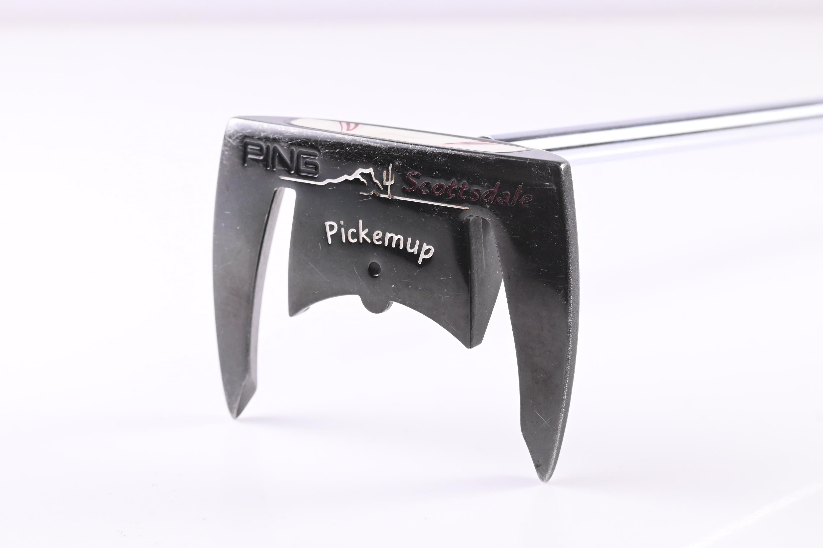 Ping Scottsdale Pickemup Putter / Black Dot / 33 Inch