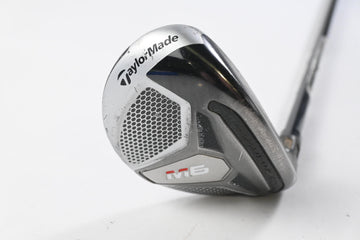 Taylormade M6 #3 Hybrid / 19 Degree / Stiff Flex Fujikura Atmos Orange 7