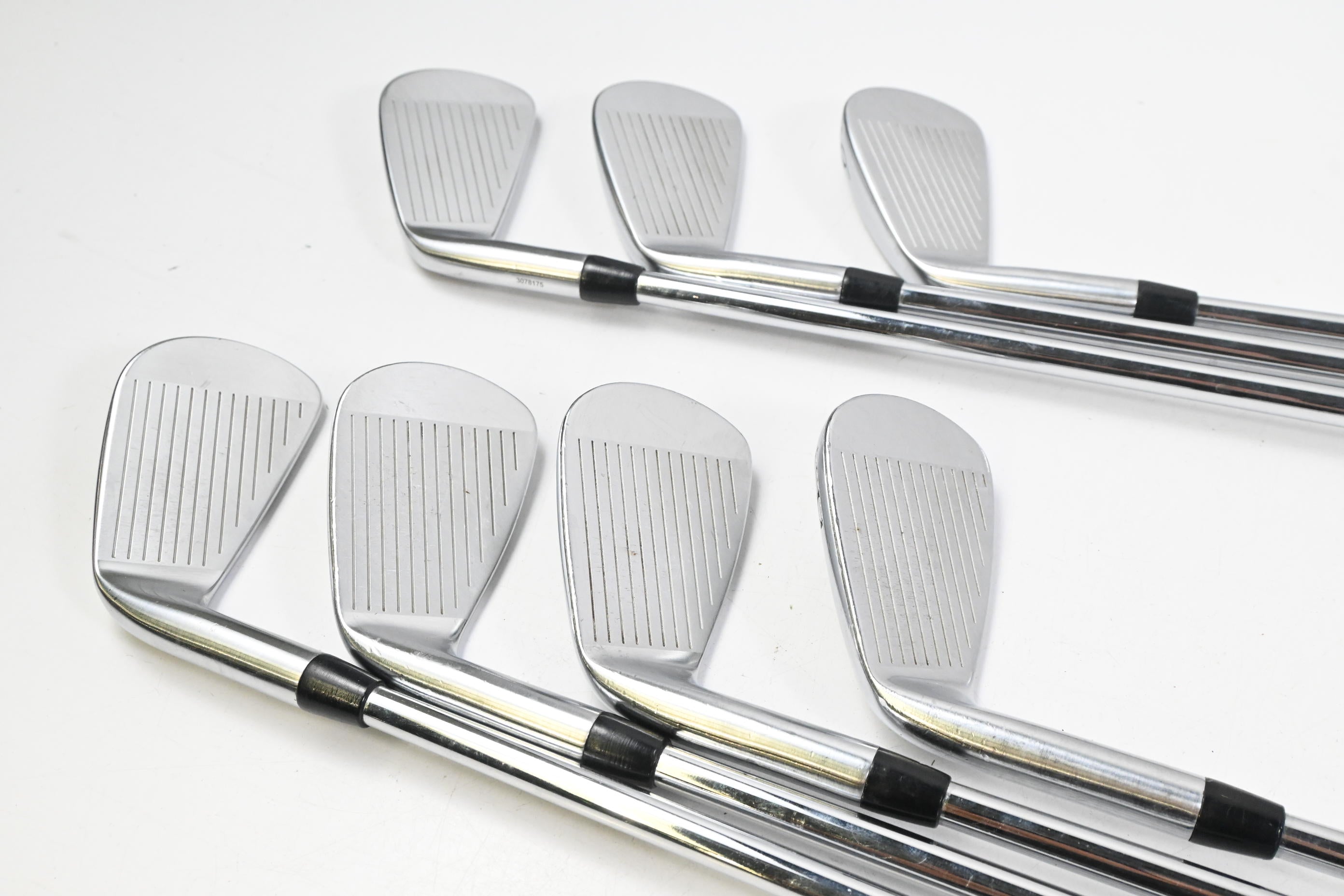 Titleist T100.S 2021 Irons / 4-PW / Stiff Flex Project X LZ 120 Shafts