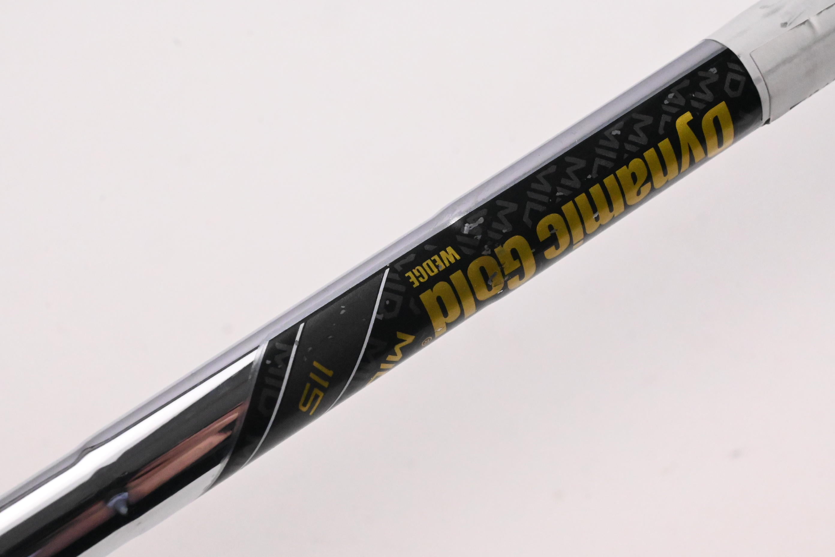 Callaway Opus Lob Wedge / 58 Degree / Wedge Flex Dynamic Gold Mid 115 Shaft