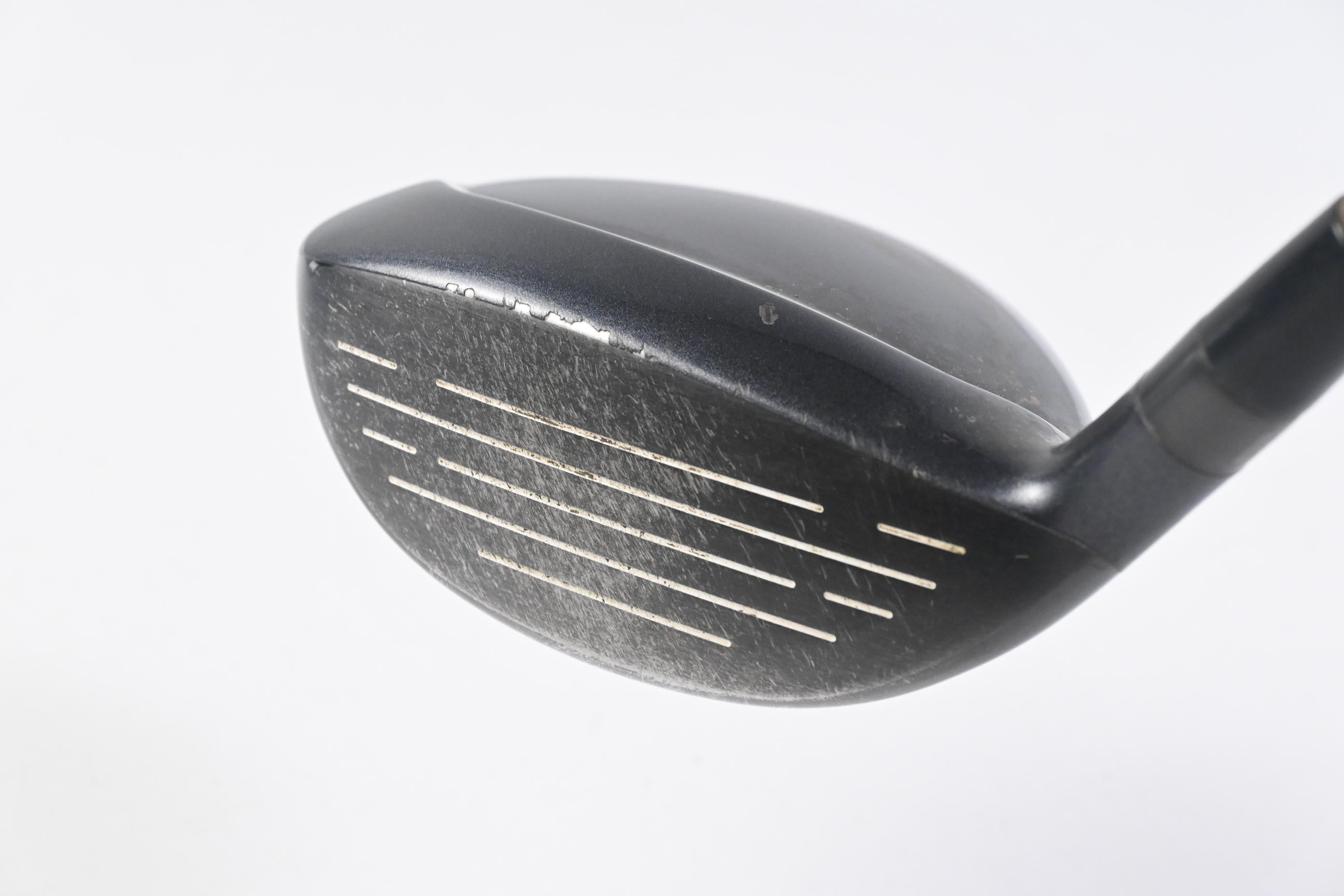 Cleveland Launcher HB #5 Wood / 18 Degree / Regular Flex Miyazaki C.Kua 5 Shaft