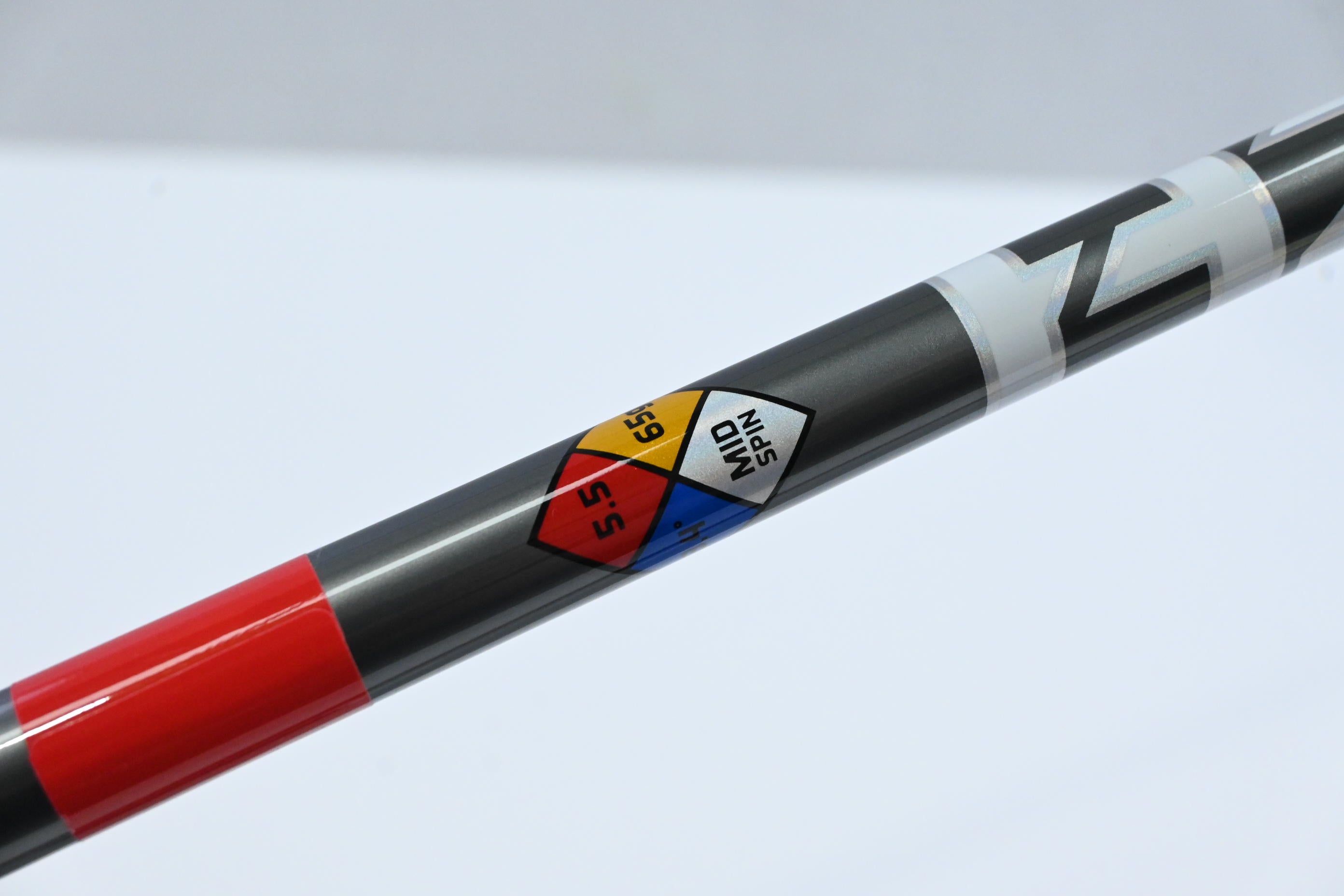 HZRDUS Gen4 Silver 65 #5 Hybrid Shaft / Regular Flex / Callaway 3rd Gen