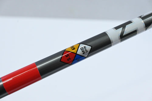HZRDUS Gen4 Silver 65 #5 Hybrid Shaft / Regular Flex / Callaway 3rd Gen
