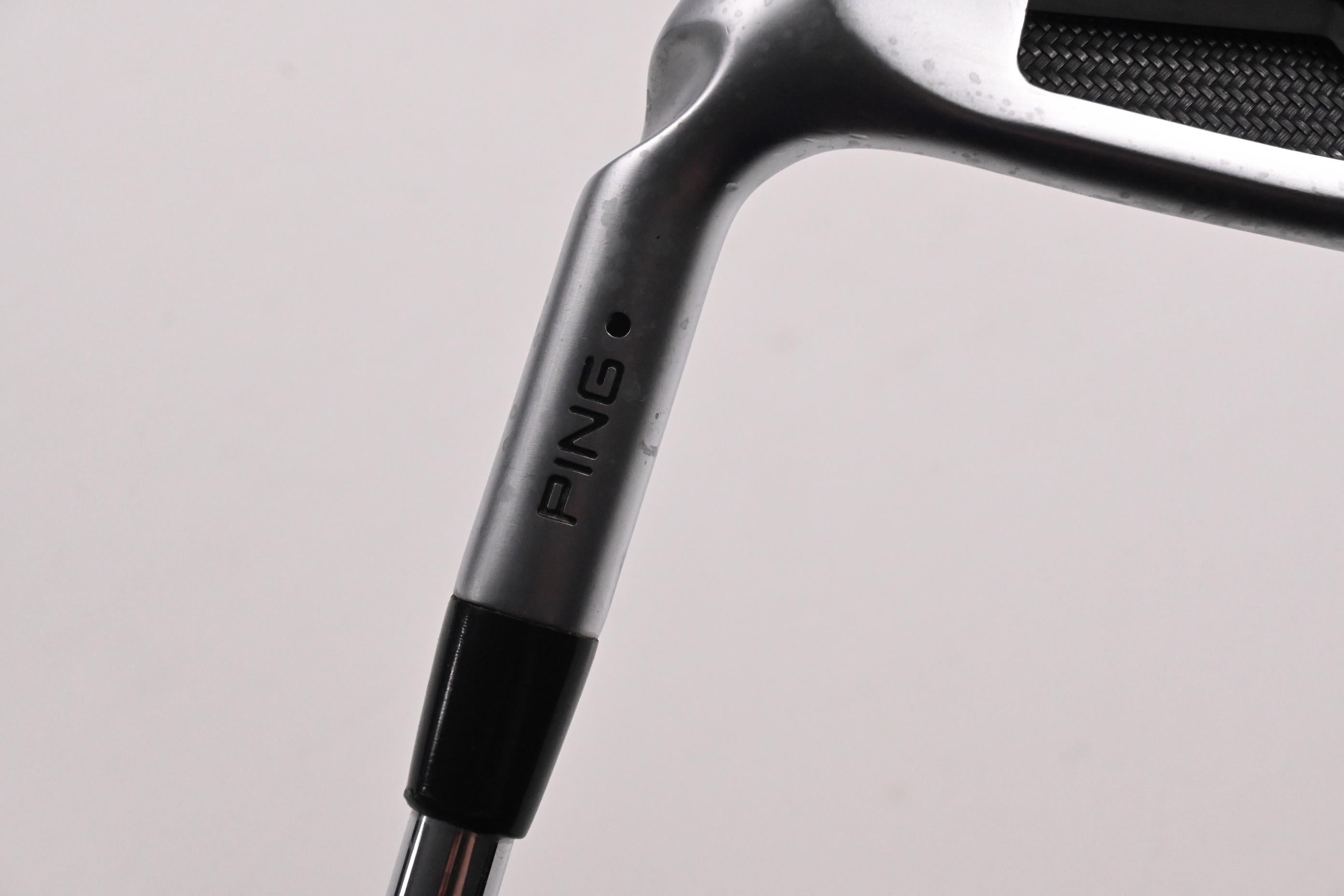 Left Hand Ping ChipR / 38.5 Degree / Black Dot / Wedge Flex Ping Z-Z 115 Shaft