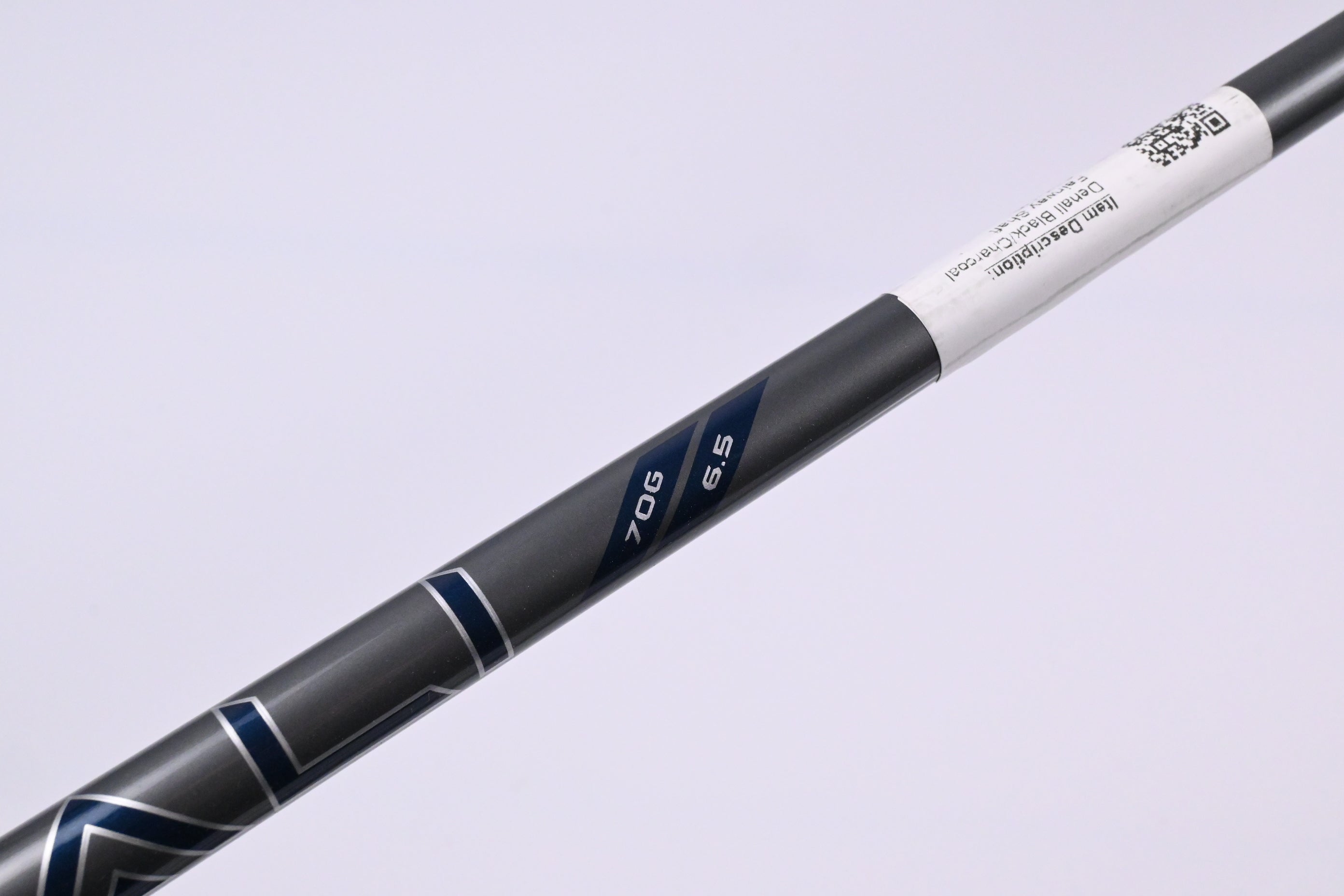 Project X Denali Charcoal 70 #3 Wood Shaft / X-Flex / Callaway 3rd Gen