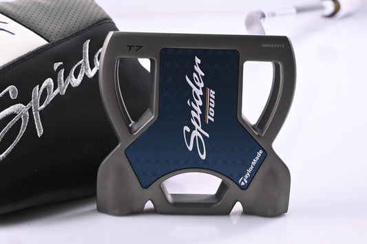 Taylormade Spider Tour 2023 Double Bend Putter / 34 Inch