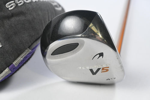 Benross V5 #4 Wood / 17 Degree / Stiff Flex Aldila NVS Orange TM3 65 Shaft
