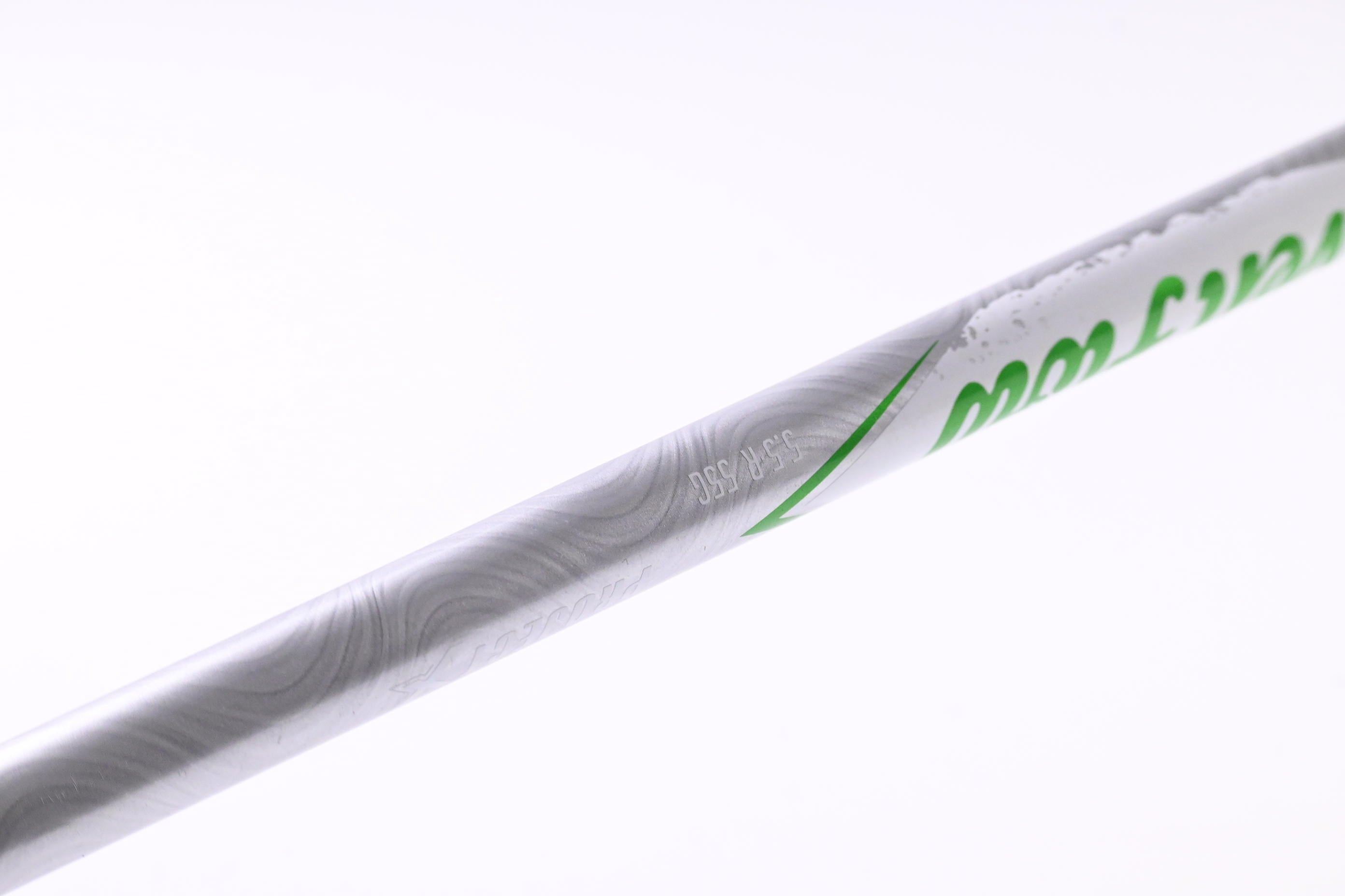 Callaway Epic Flash Driver / 9 Degree / Regular Flex Evenflow Green 55 Shaft