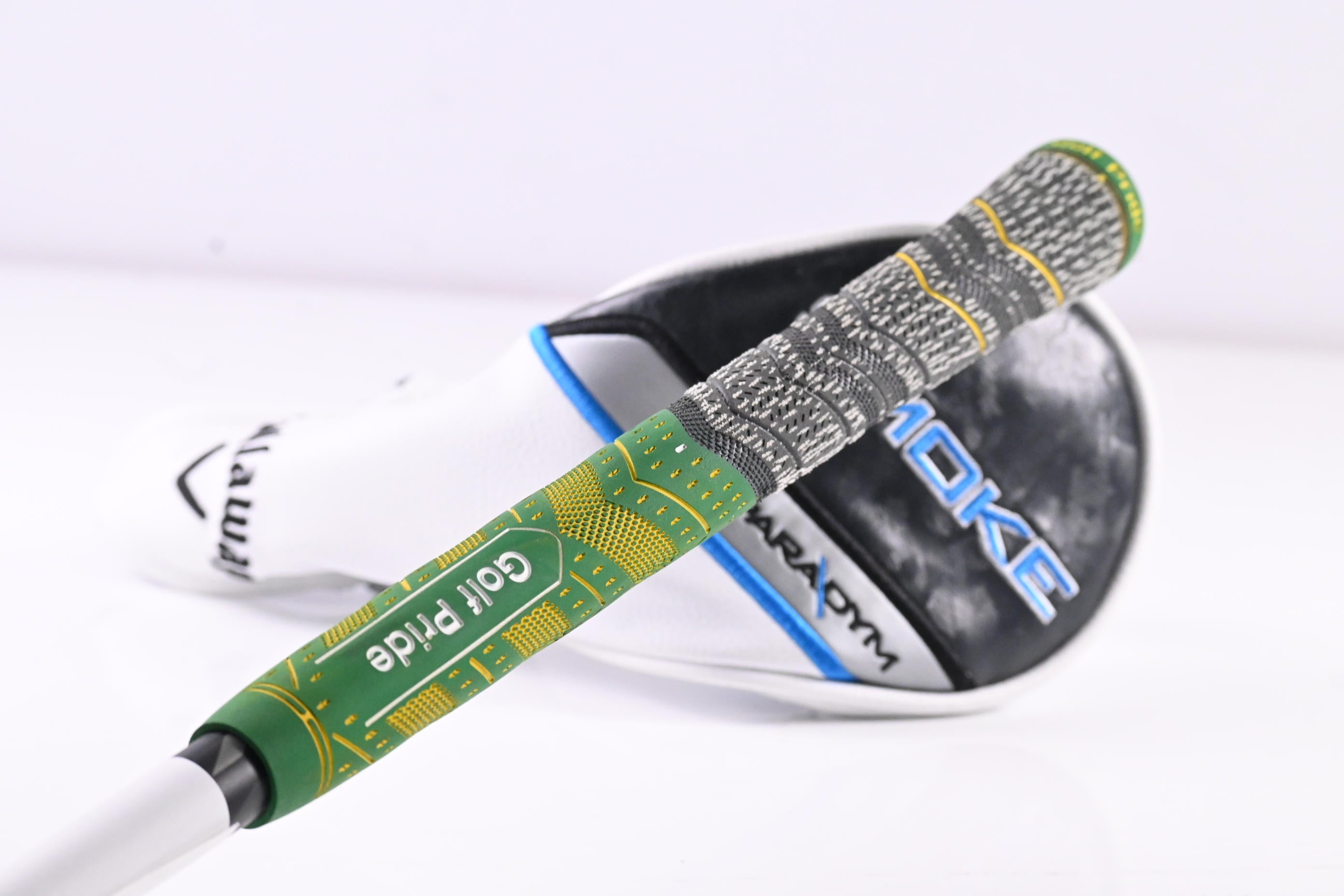Callaway Paradym Ai Smoke #4 Hybrid / 21 Degree / Regular Flex Cypher 60 Shaft