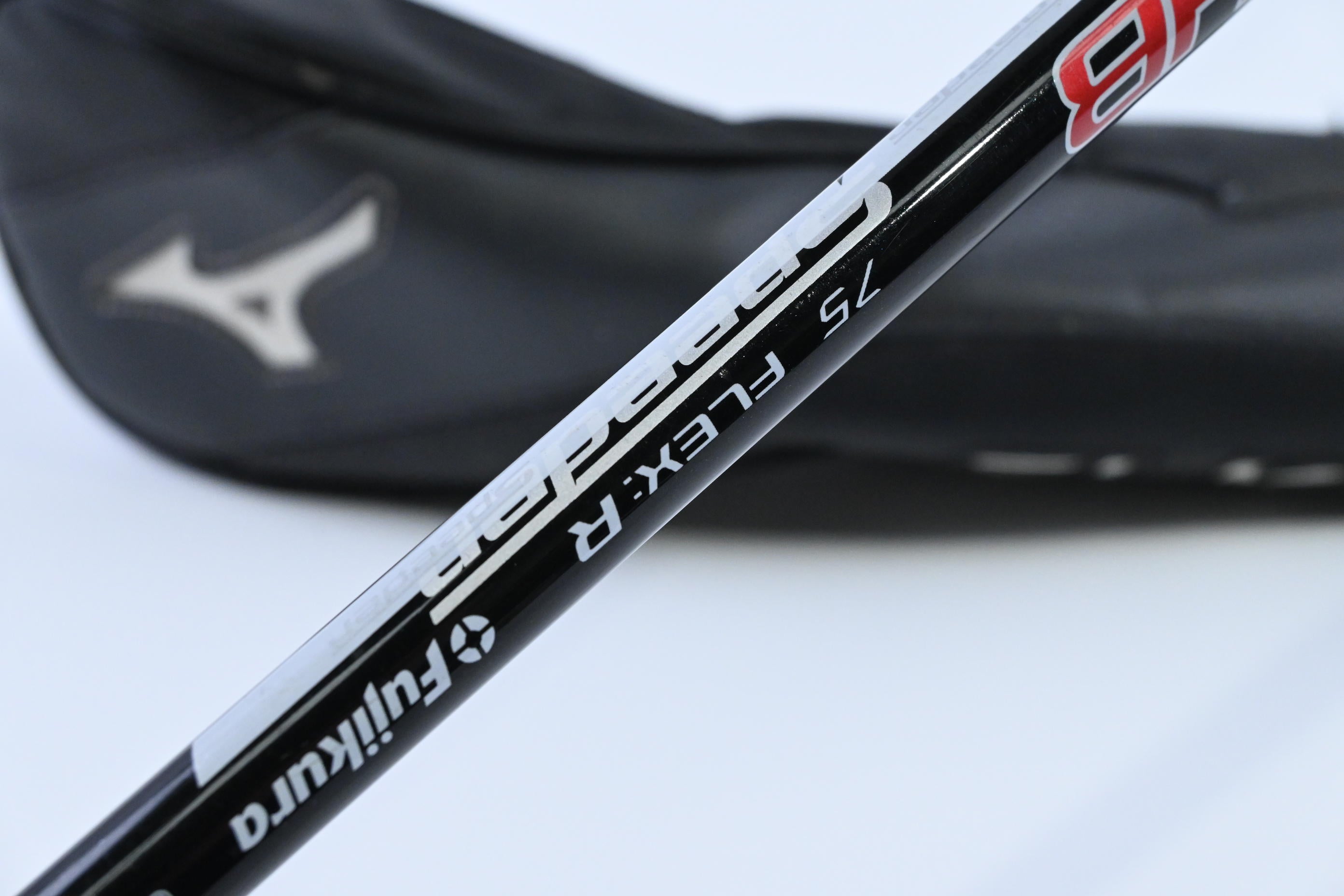 Mizuno CLK 2018 #4 Hybrid / 22 Degree / Regular Flex Fujikura Speeder Evolution