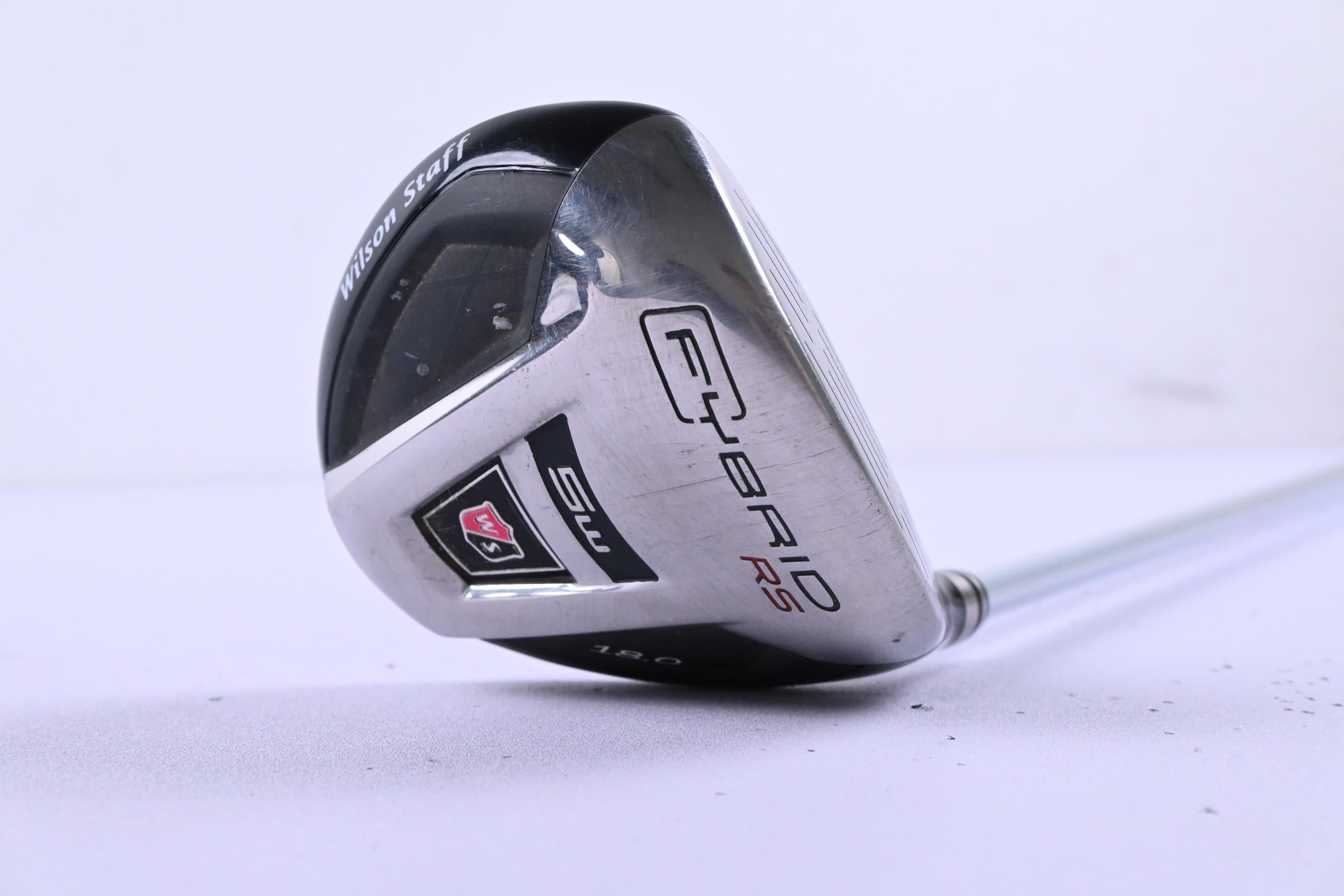Wilson Fybrid RS #5 Wood / 18 Degree / Regular Flex ProForce VTS 5 Shaft