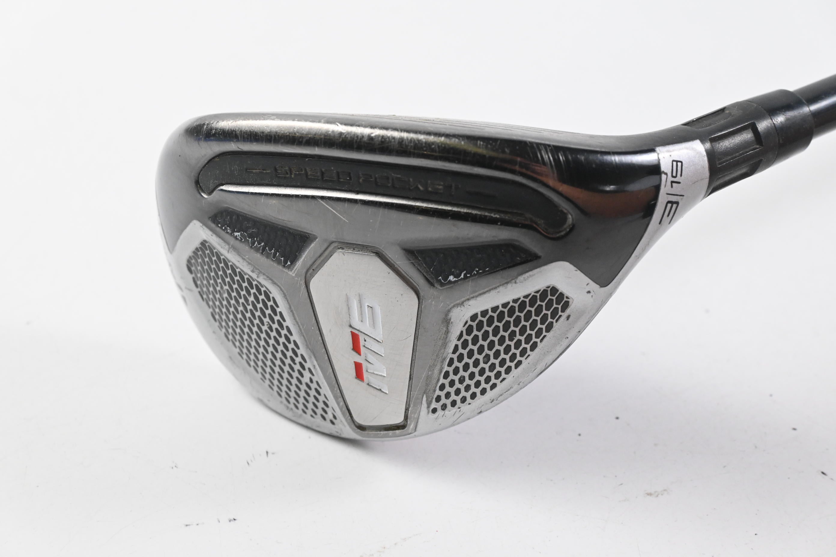 Taylormade M6 #3 Hybrid / 19 Degree / Stiff Flex Fujikura Atmos Orange 7