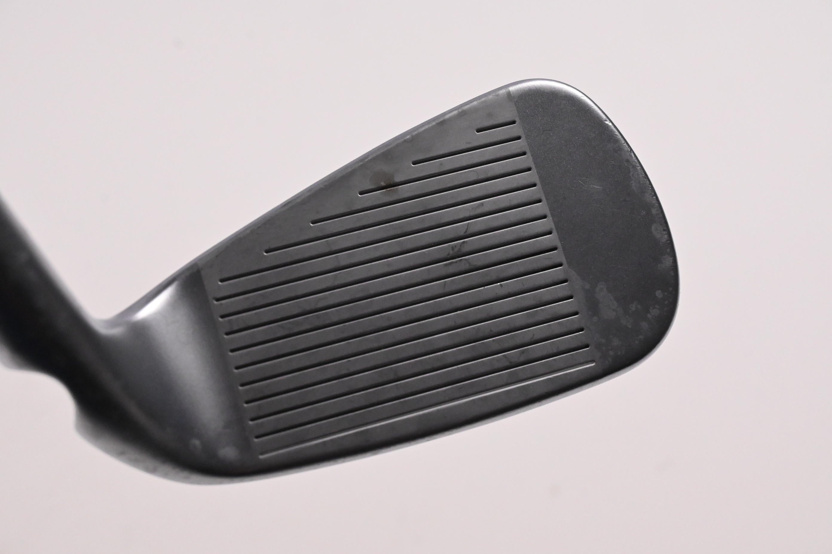 Left Hand Ping ChipR / 38.5 Degree / Black Dot / Wedge Flex Ping Z-Z 115 Shaft