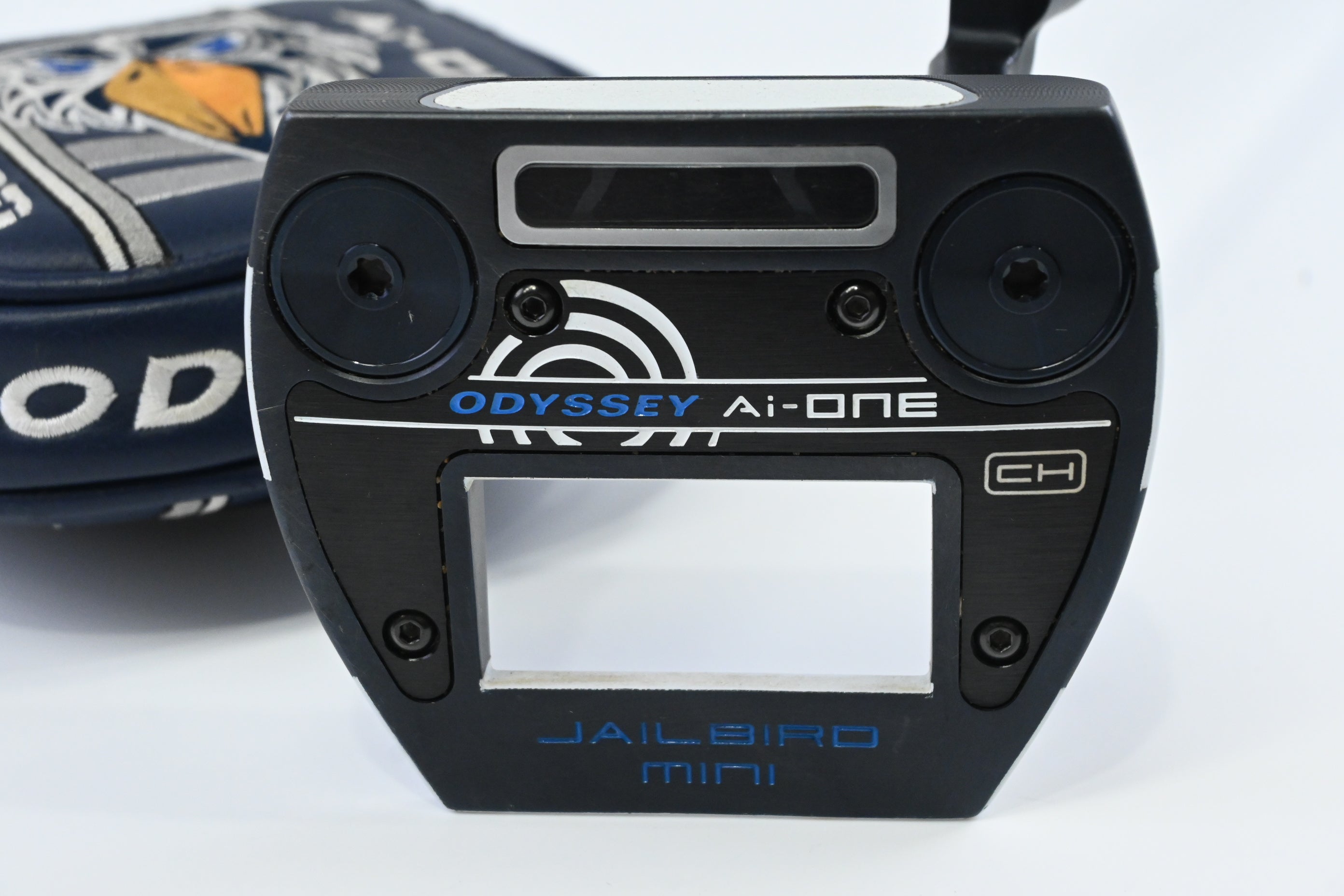 Odyssey Ai-One Jailbird Mini Putter / 34 Inch