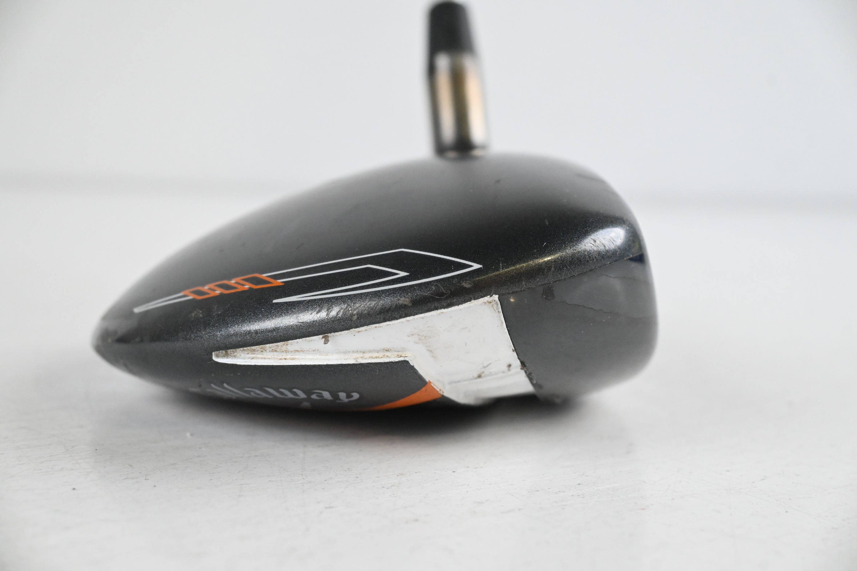 Callaway X2 Hot #4 Wood / 17 Degree / X-Flex Aldila Rogue Silver 70 Shaft
