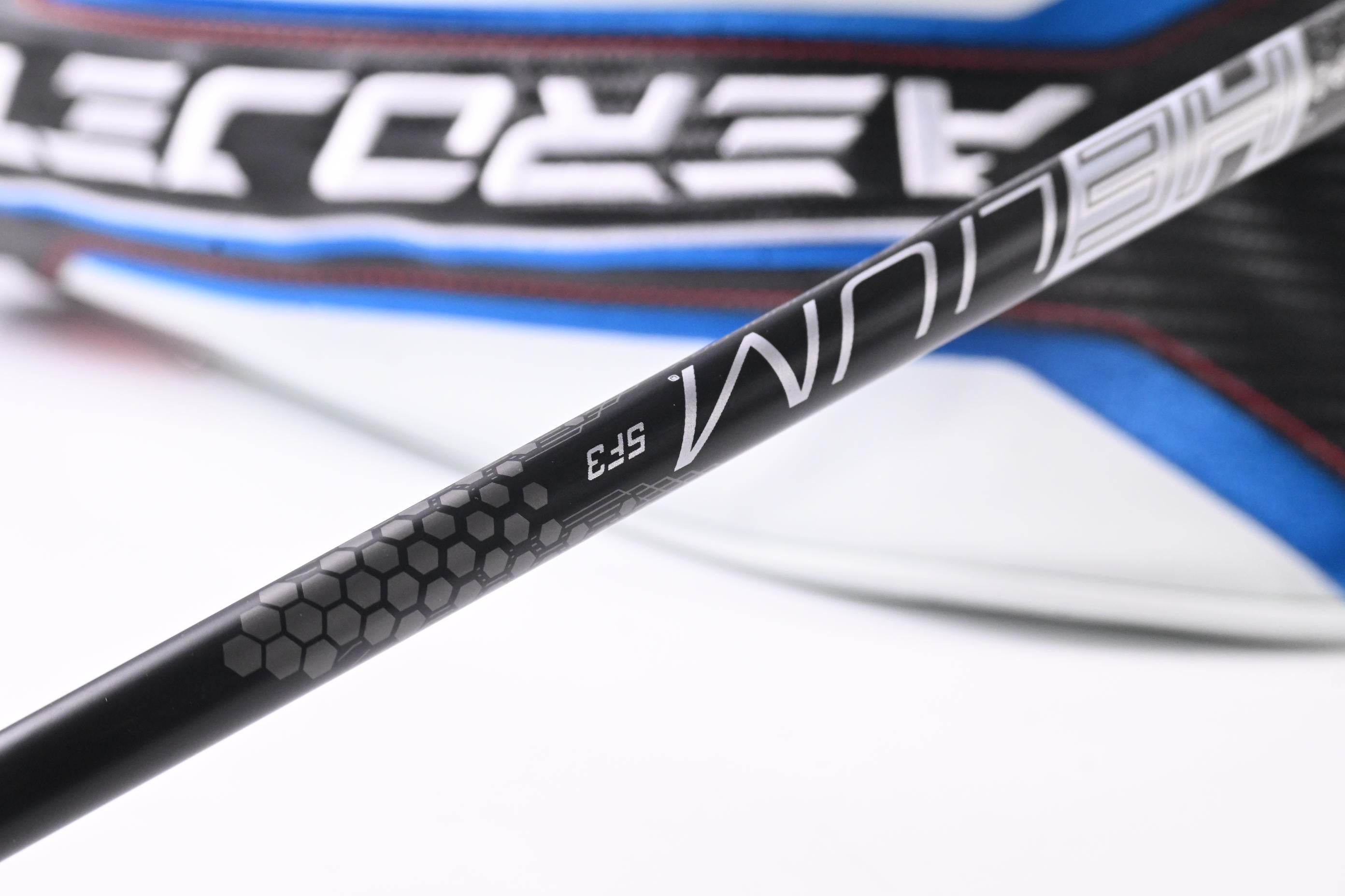 Cobra Aerojet Max Driver / 12 Degree / Regular Flex UST Helium Nanocore 5 Shaft