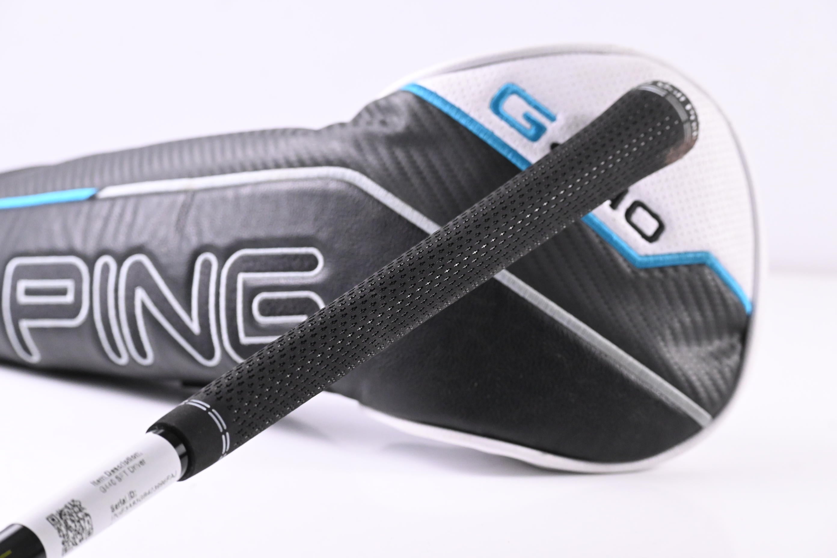 Ping G440 SFT Driver / 10.5 Degree / Regular Flex Ping Alta CB Black 55 Shaft