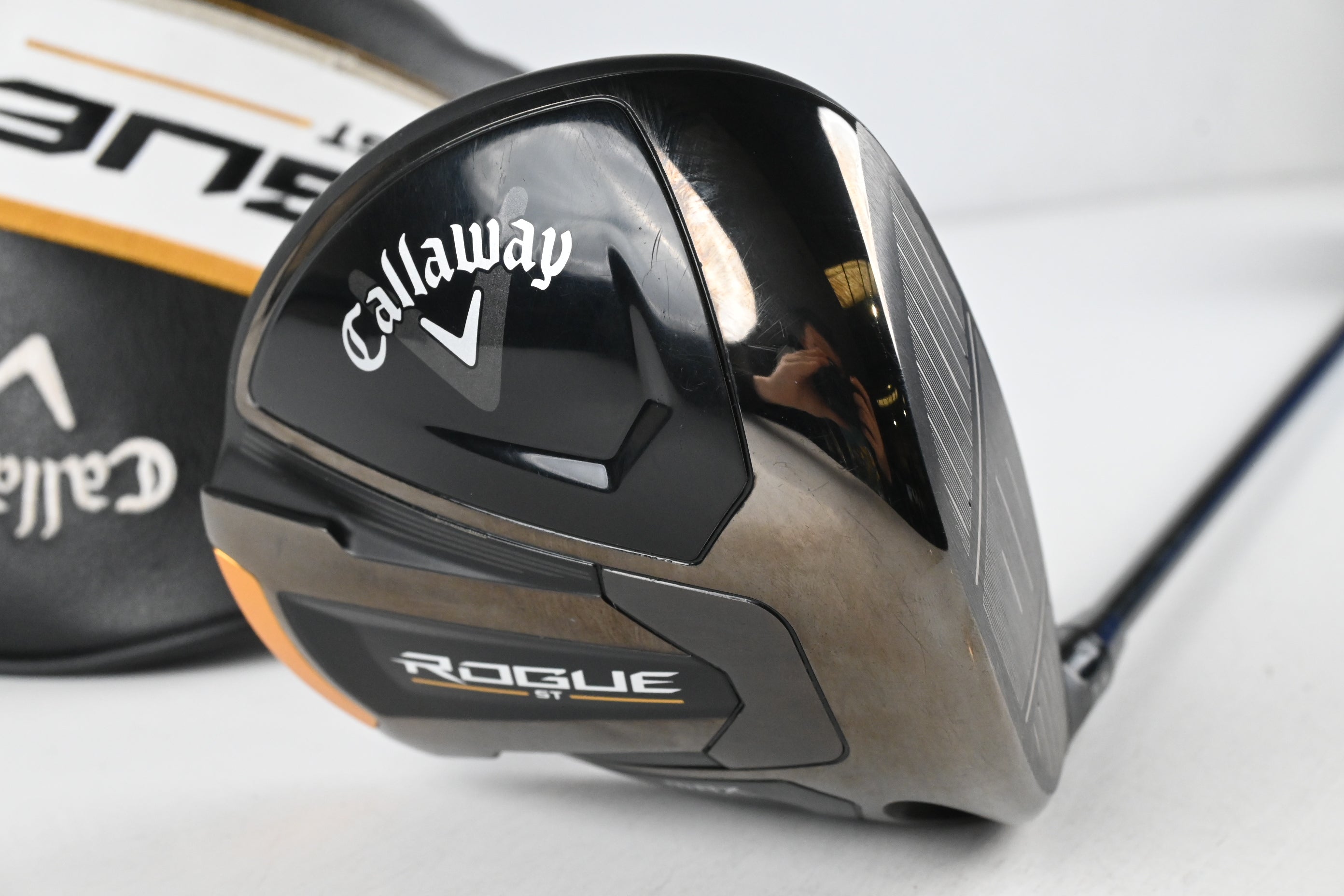 Callaway Rogue ST 24 Max Driver / 10.5 Degree / Regular Flex Tensei CR Blue 50