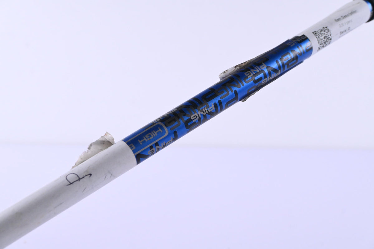 Ping G30 #3 Hybrid / 19 Degree / Senior Flex Ping TFC 419 Shaft