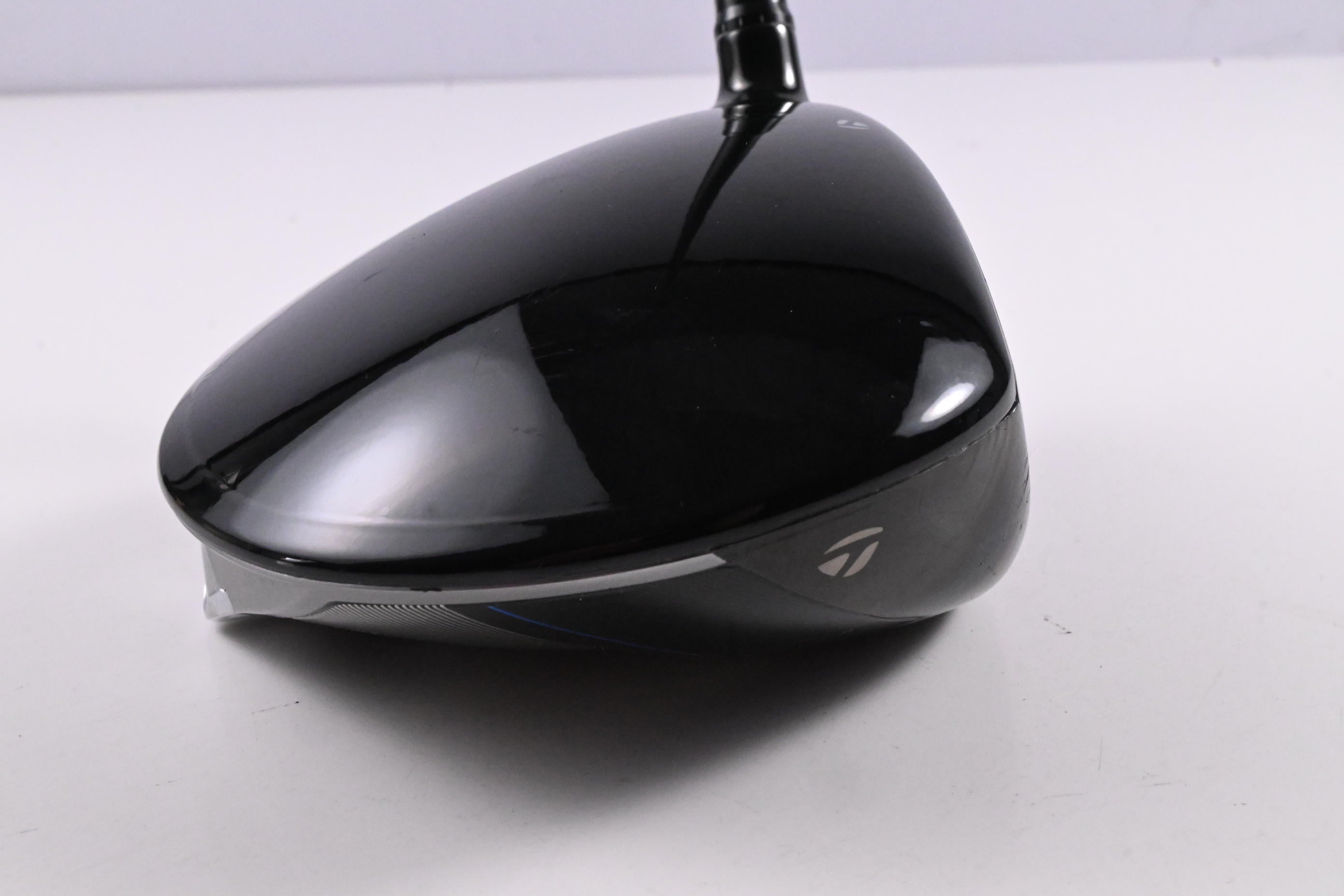Taylormade Qi10 LS Driver / 8 Degree / X-Flex Aldila Rogue 110 MSI Silver 60