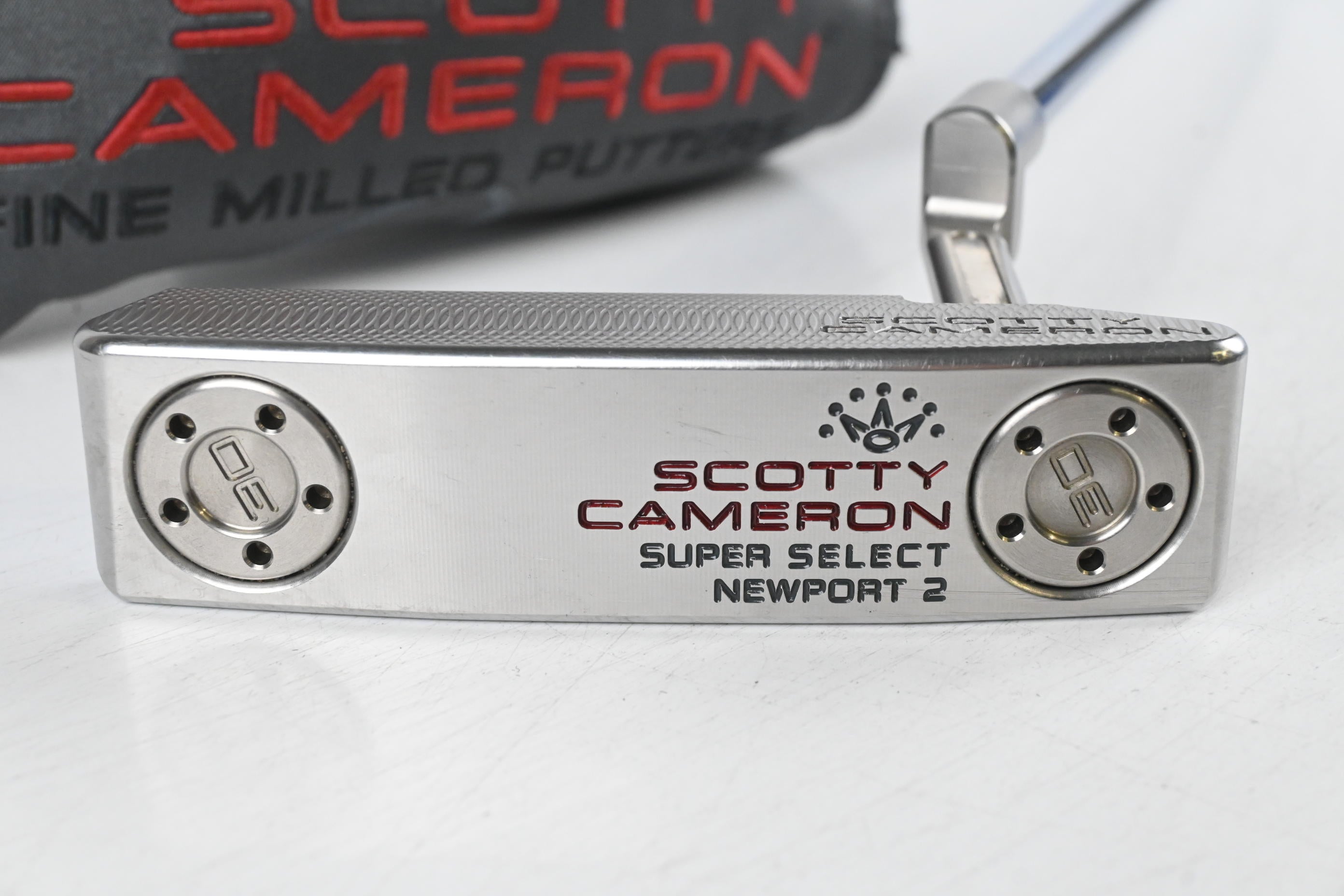 Scotty Cameron Super Select Newport 2 Putter / 35 Inch