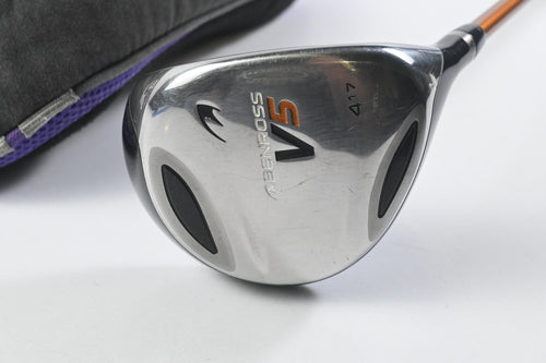 Benross V5 #4 Wood / 17 Degree / Stiff Flex Aldila NVS Orange TM3 65 Shaft
