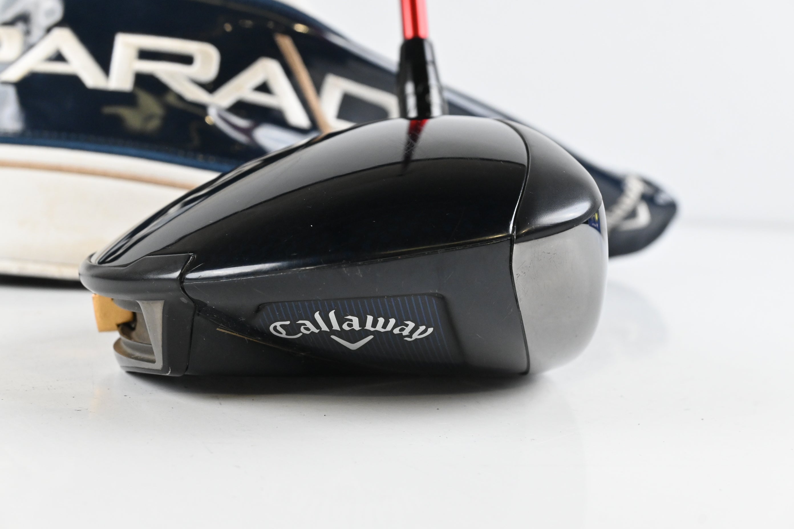 Tour Issue Callaway Paradym Driver / 9 Degree / Regular Flex Ventus Red Velocore