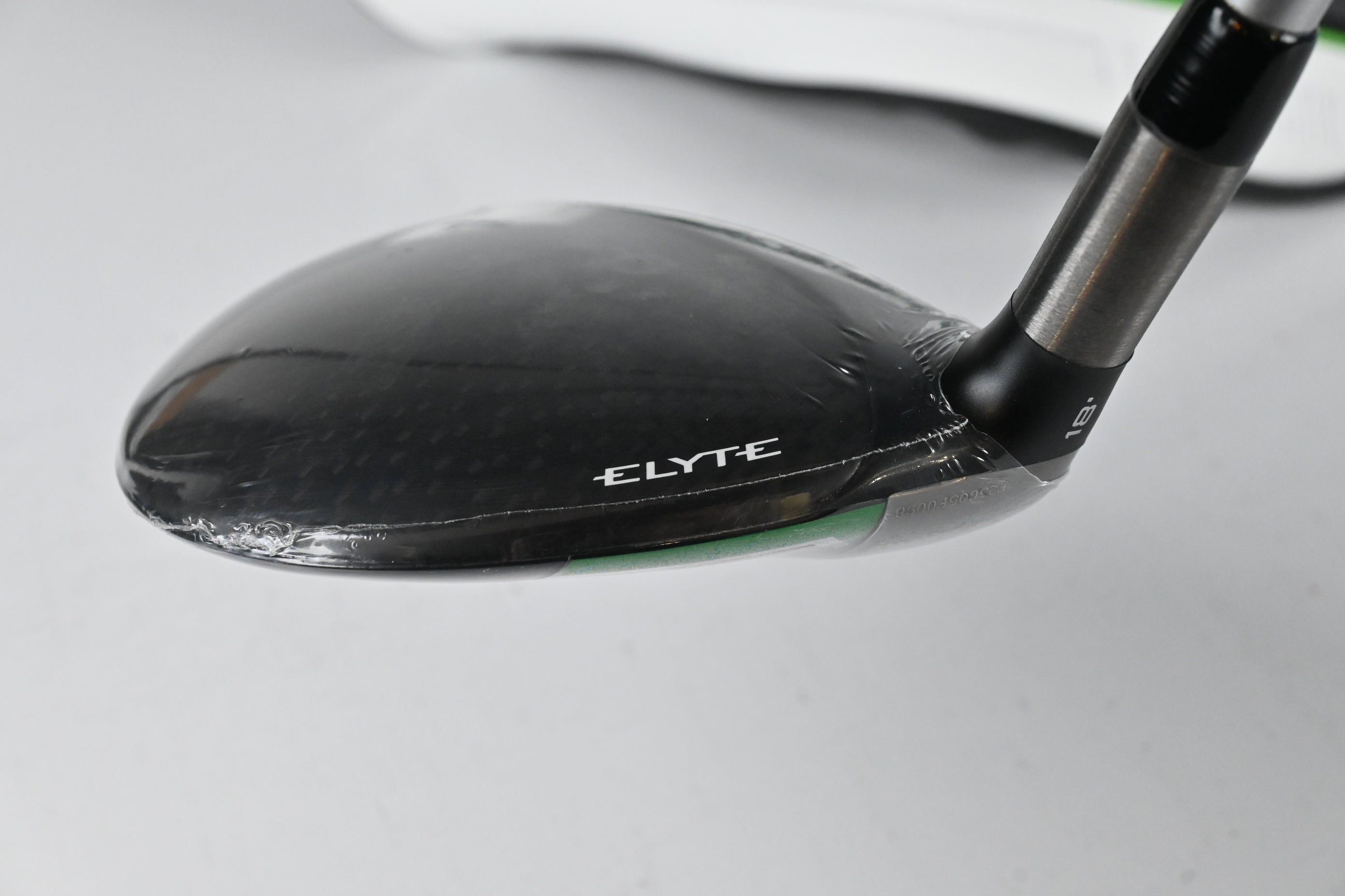 Ladies Left Hand Callaway Elyte #5 Wood / 18 Degree / Ladies Flex Aldila Ascent