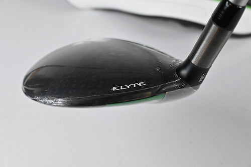 Ladies Left Hand Callaway Elyte #5 Wood / 18 Degree / Ladies Flex Aldila Ascent