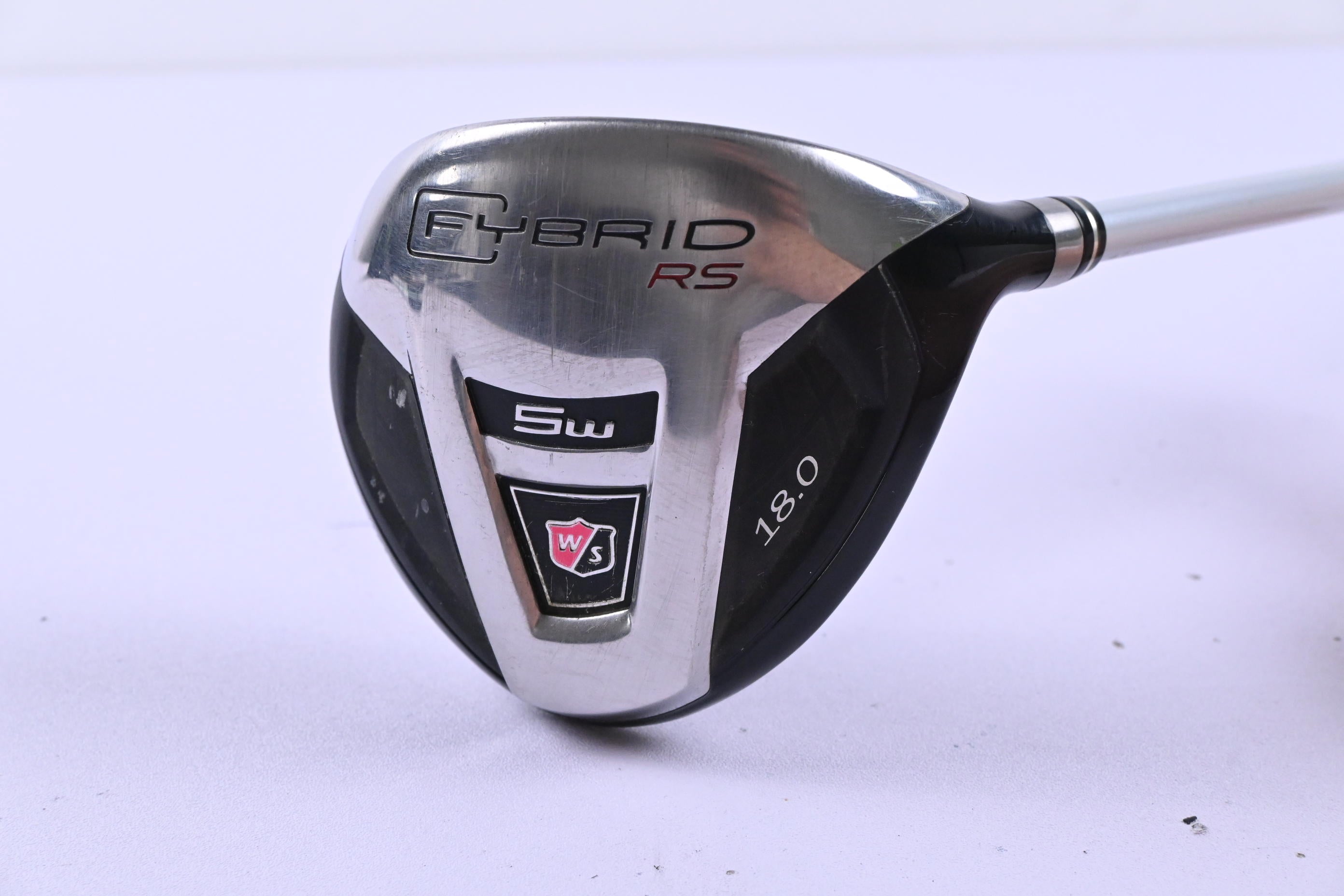 Wilson Fybrid RS #5 Wood / 18 Degree / Regular Flex ProForce VTS 5 Shaft
