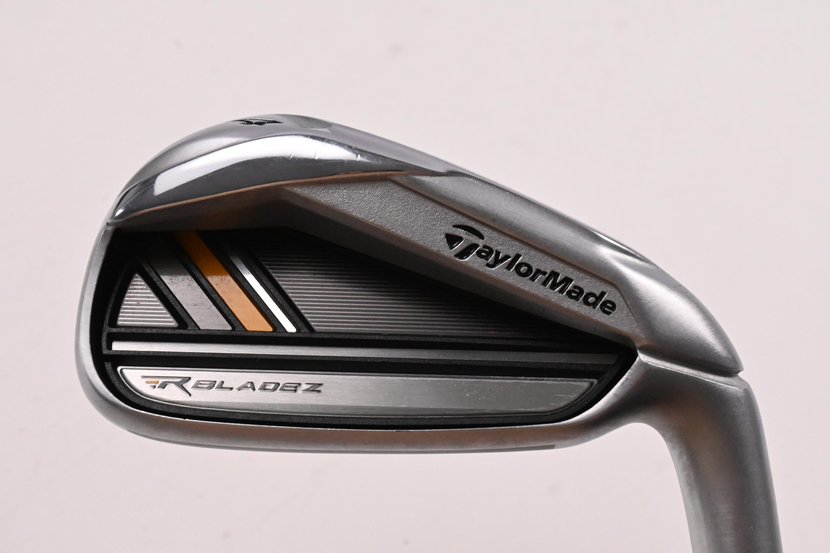 Taylormade Rocketbladez #4 Iron / 20 Degree / Regular Flex Rocketfuel 65 Shaft