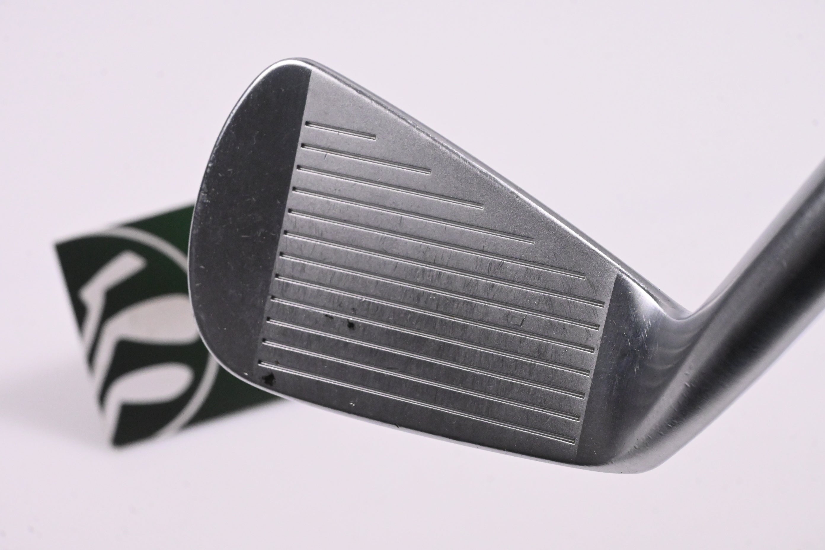 Miura MC-501 #6 Iron / 30 Degree / Stiff Flex LA Golf L-Series 120 Shaft